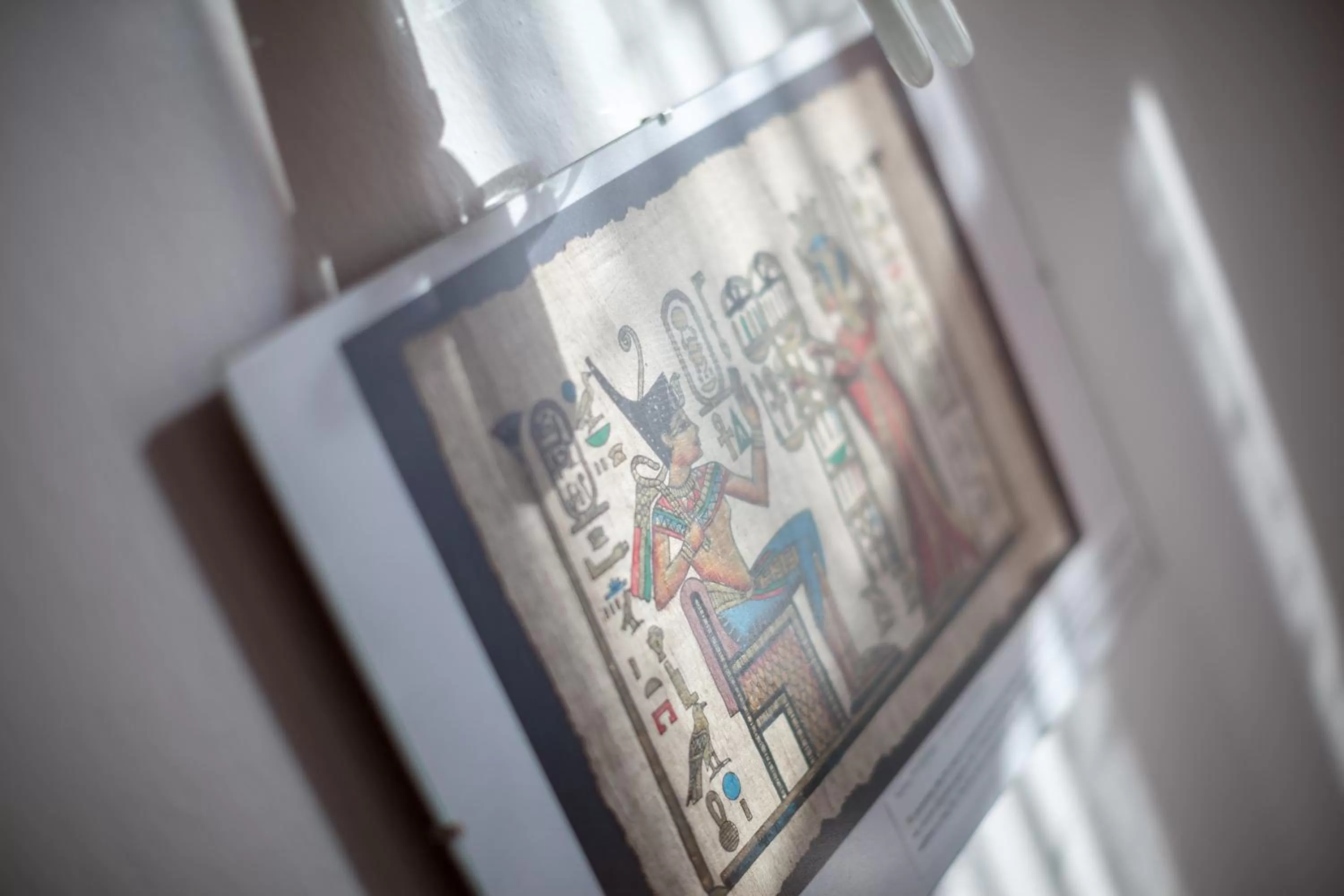 Decorative detail in Pension Fontána Svitavy