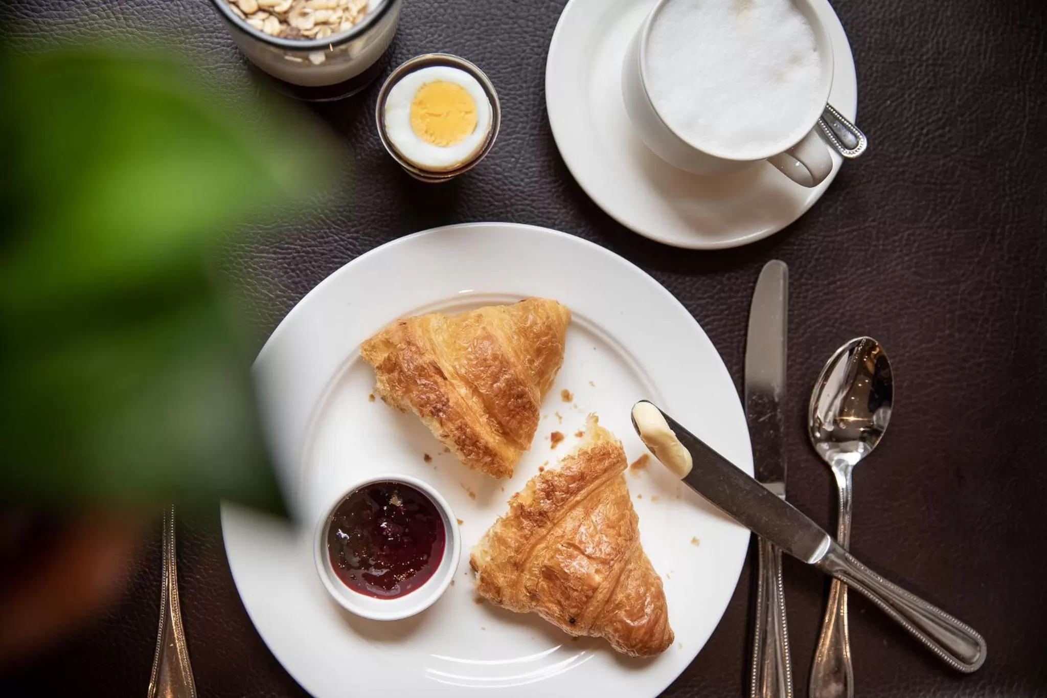 Breakfast in Hotel Navarra Brugge