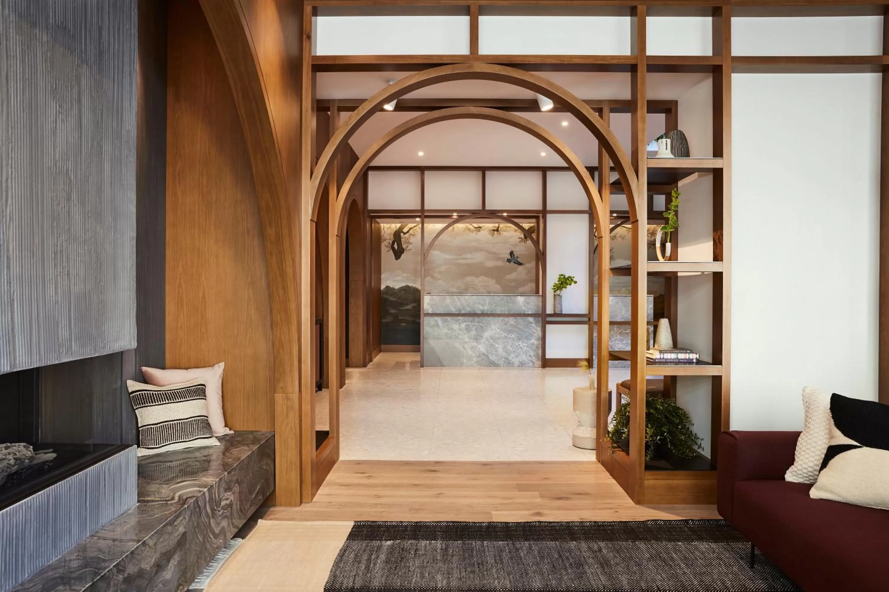 Property building in Kimpton Saint George Hotel by IHG