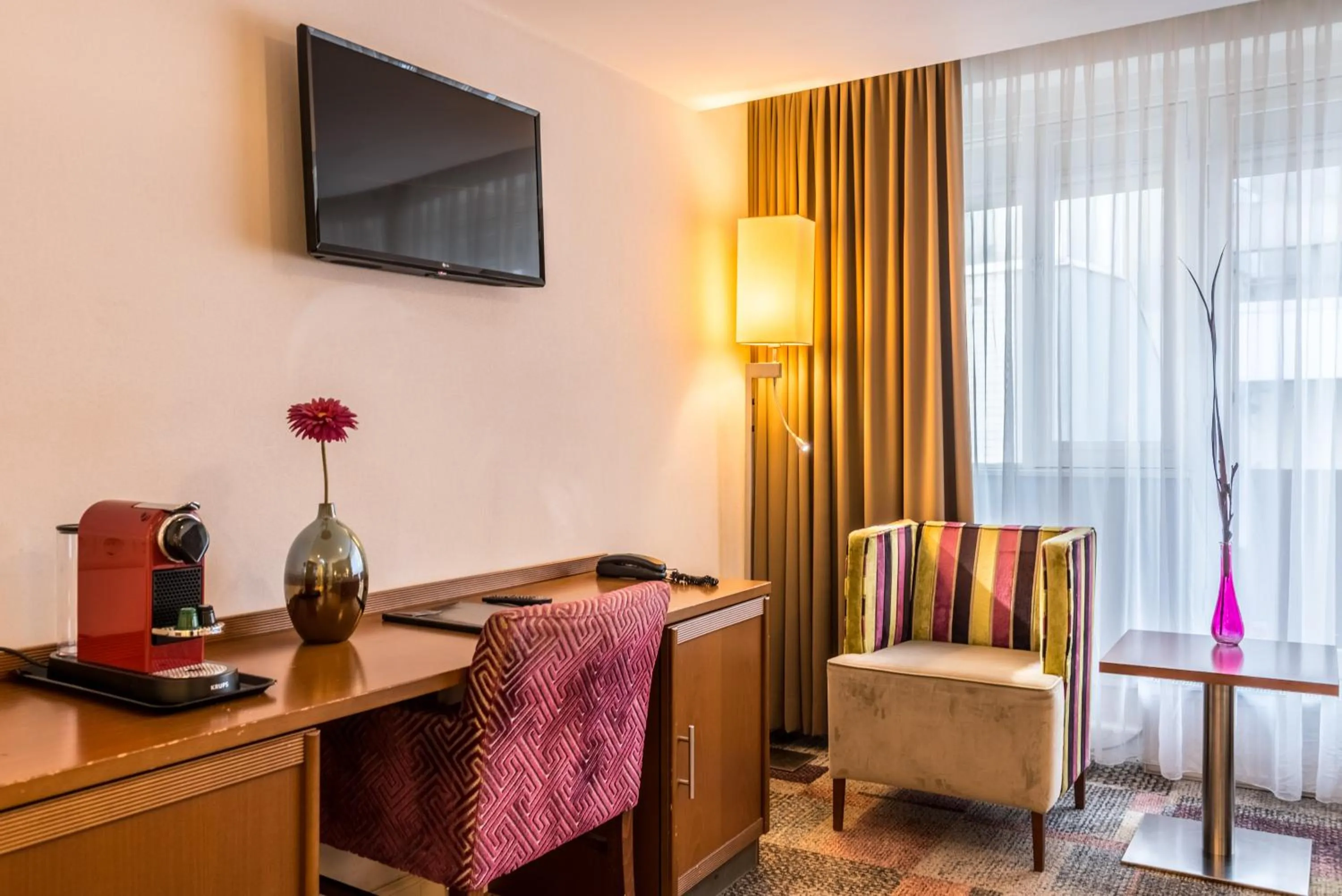 Coffee/tea facilities in Hotel Amstelzicht