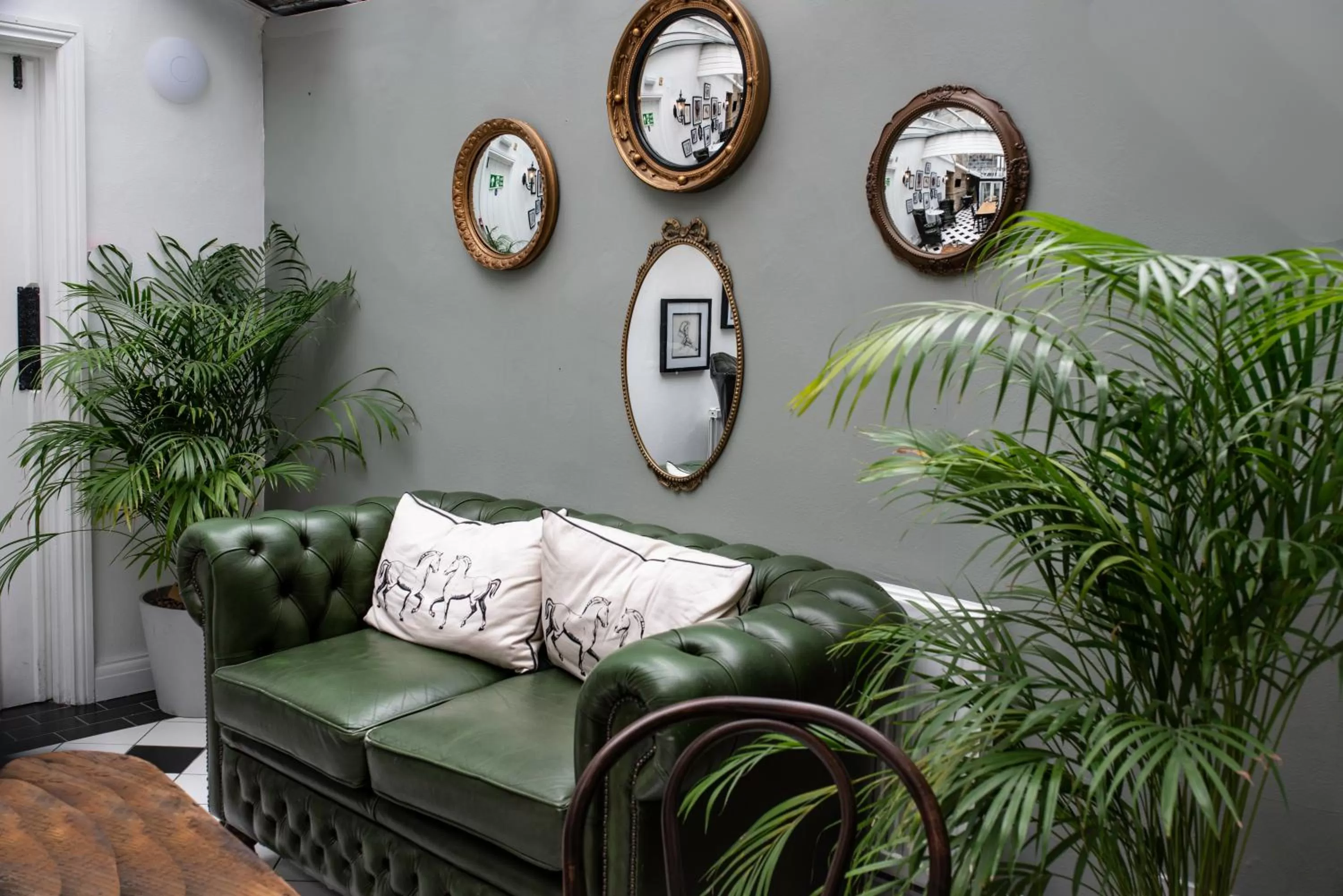 Lounge or bar in Karma Salford Hall Hotel