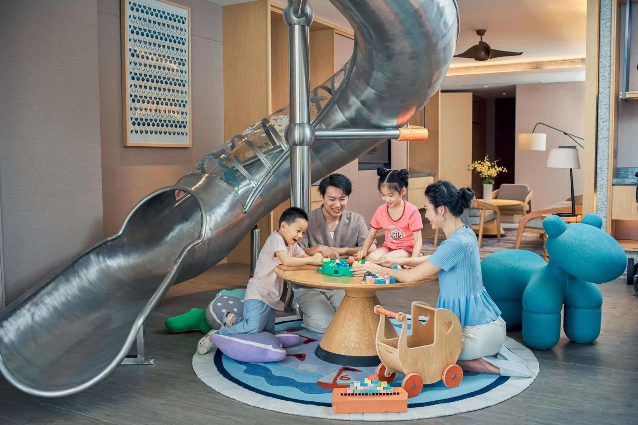 Photo of the whole room in Crowne Plaza Sanya Haitang Bay Resort by IHG