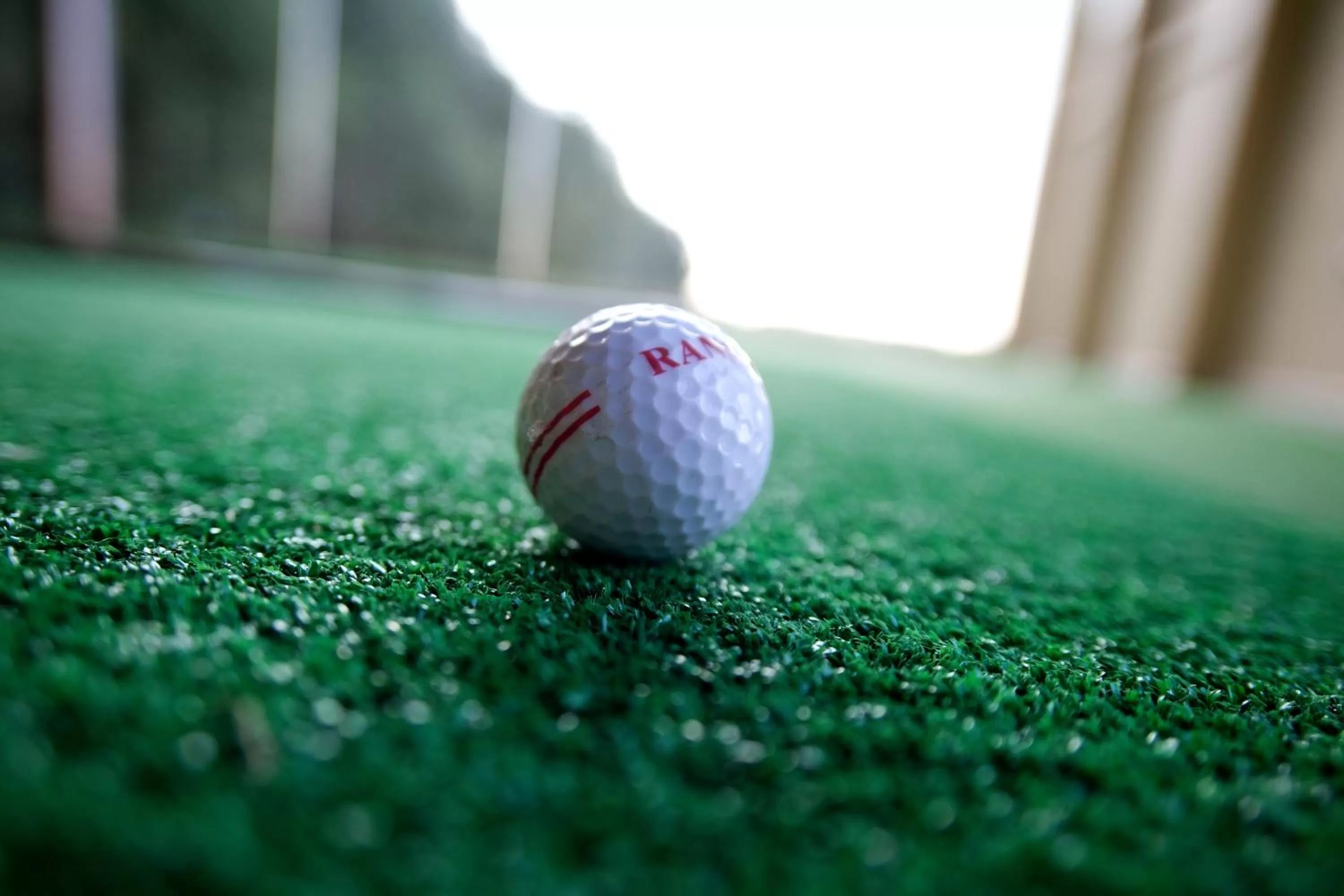 Golfcourse in Hotel Rezydencja Solei