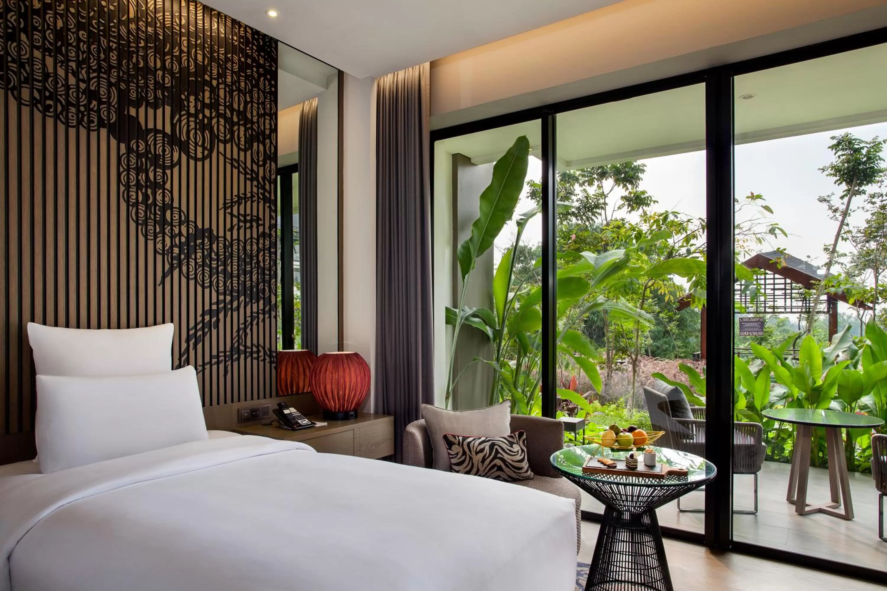 Bedroom, Bed in Pullman Ciawi Vimala Hills Resort