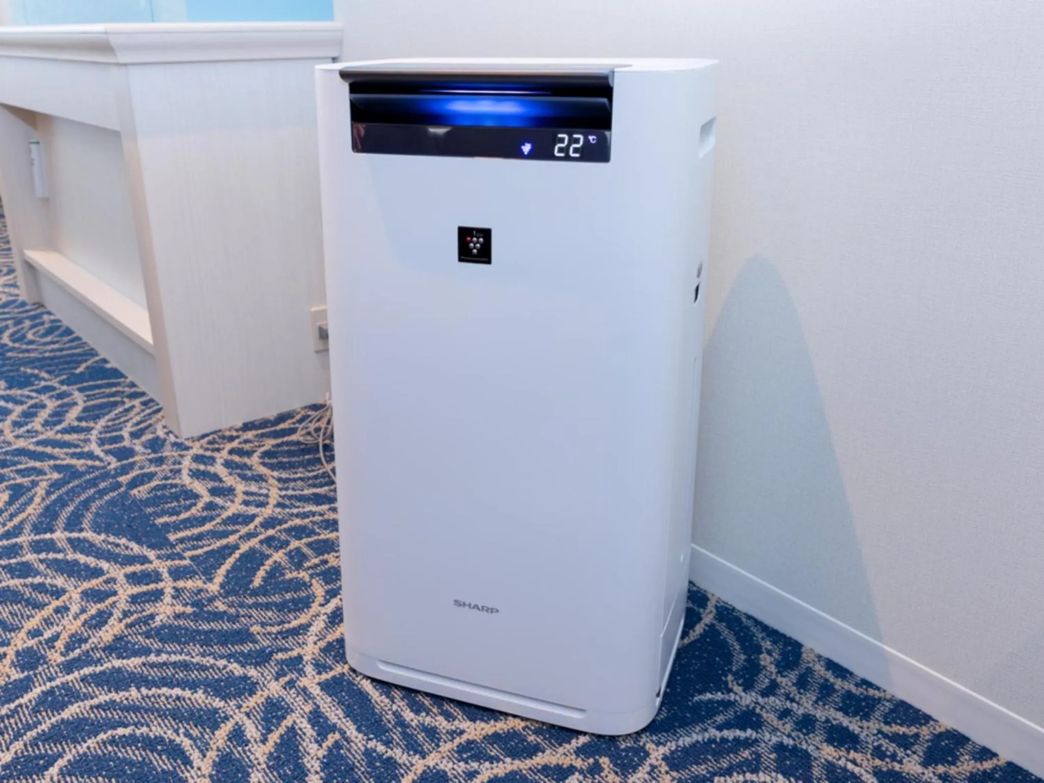 furniture in LIBER HOTEL Osaka