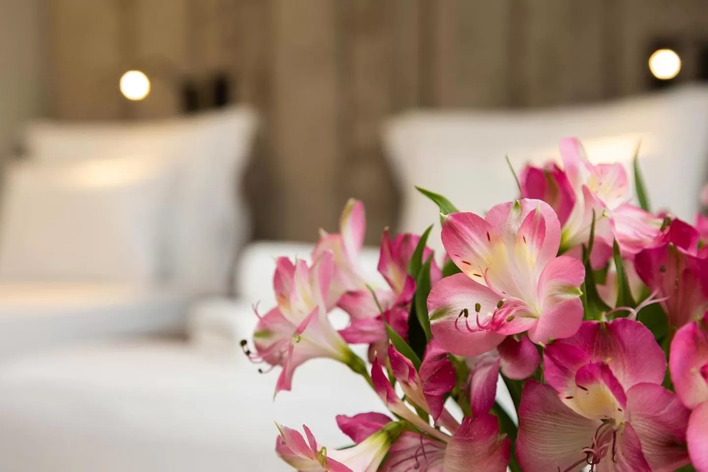 Photo of the whole room, Bed in Abrazo Sofia Hotel by HMG