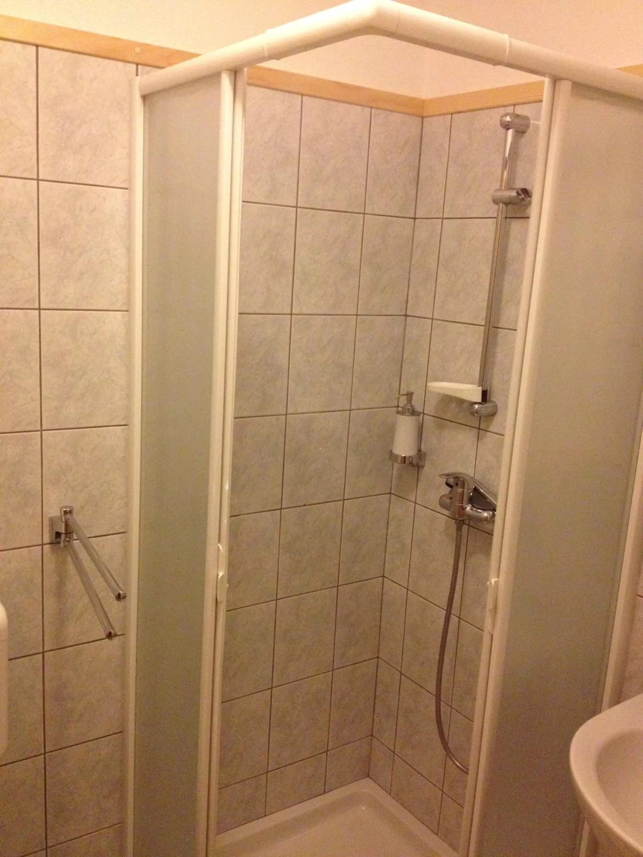 Bathroom in Tourist Farm Pr'Dovar