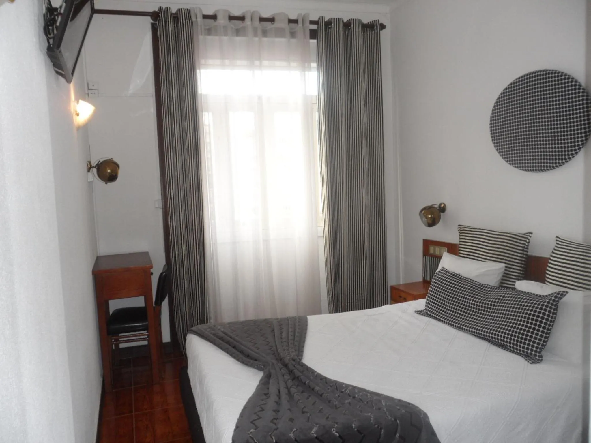 Bedroom, Bed in Hotel Paulista