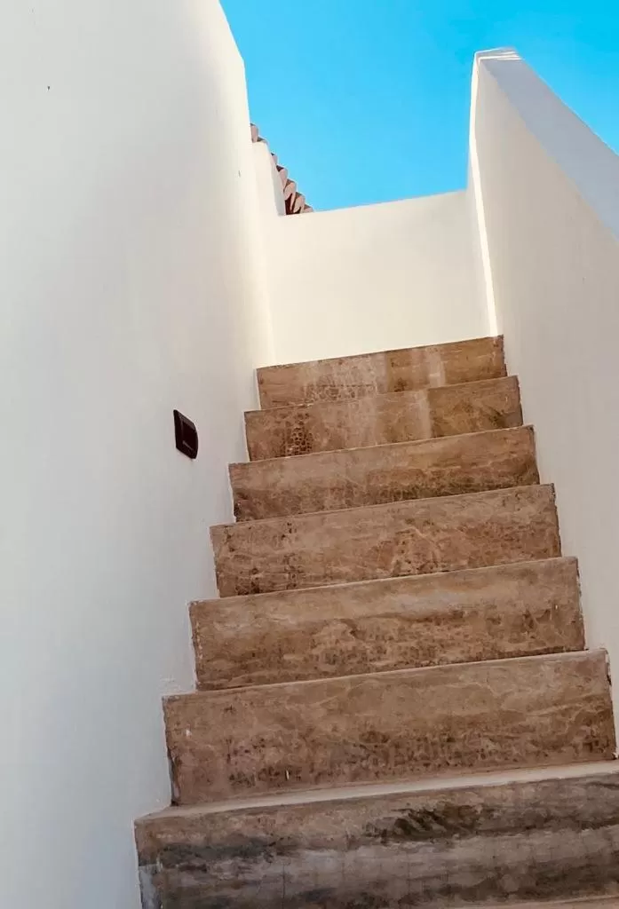 Balcony/Terrace in Alma da Vida Ferragudo