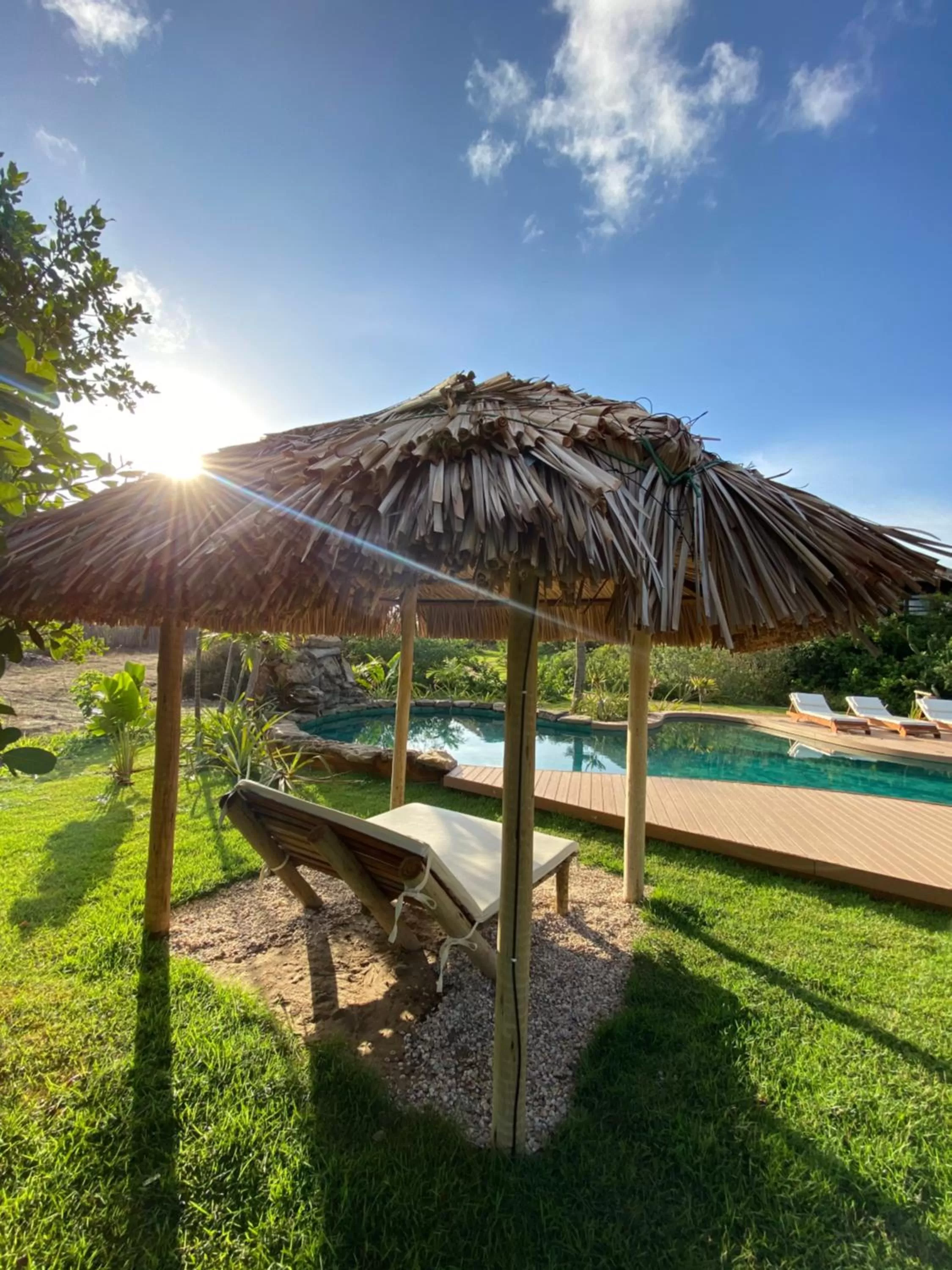 Swimming Pool in Kauli Seadi Beach Hotel