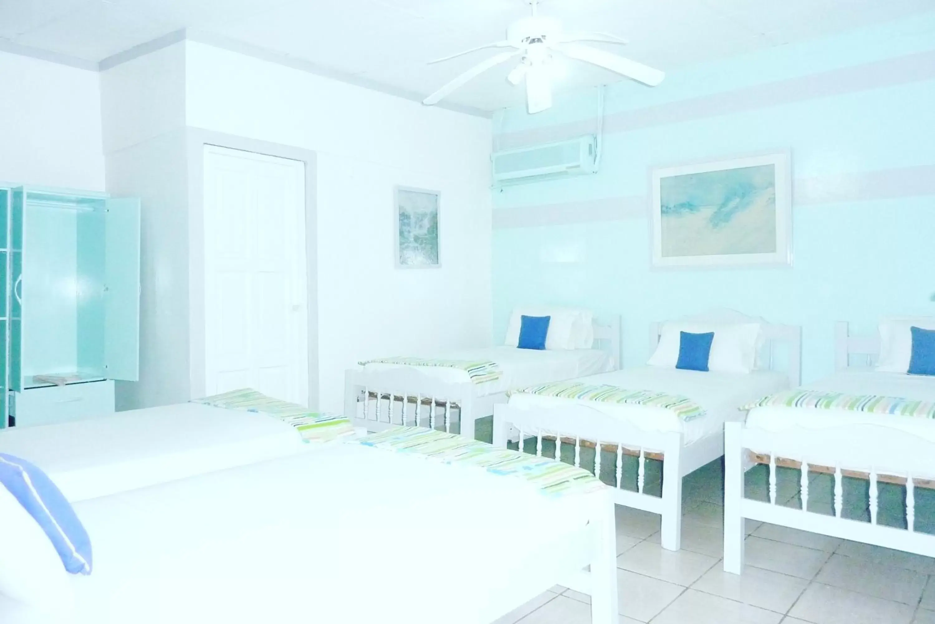 Quintuple Room in Hotel Ivania´s Quintuple Room in Hotel Ivania´s