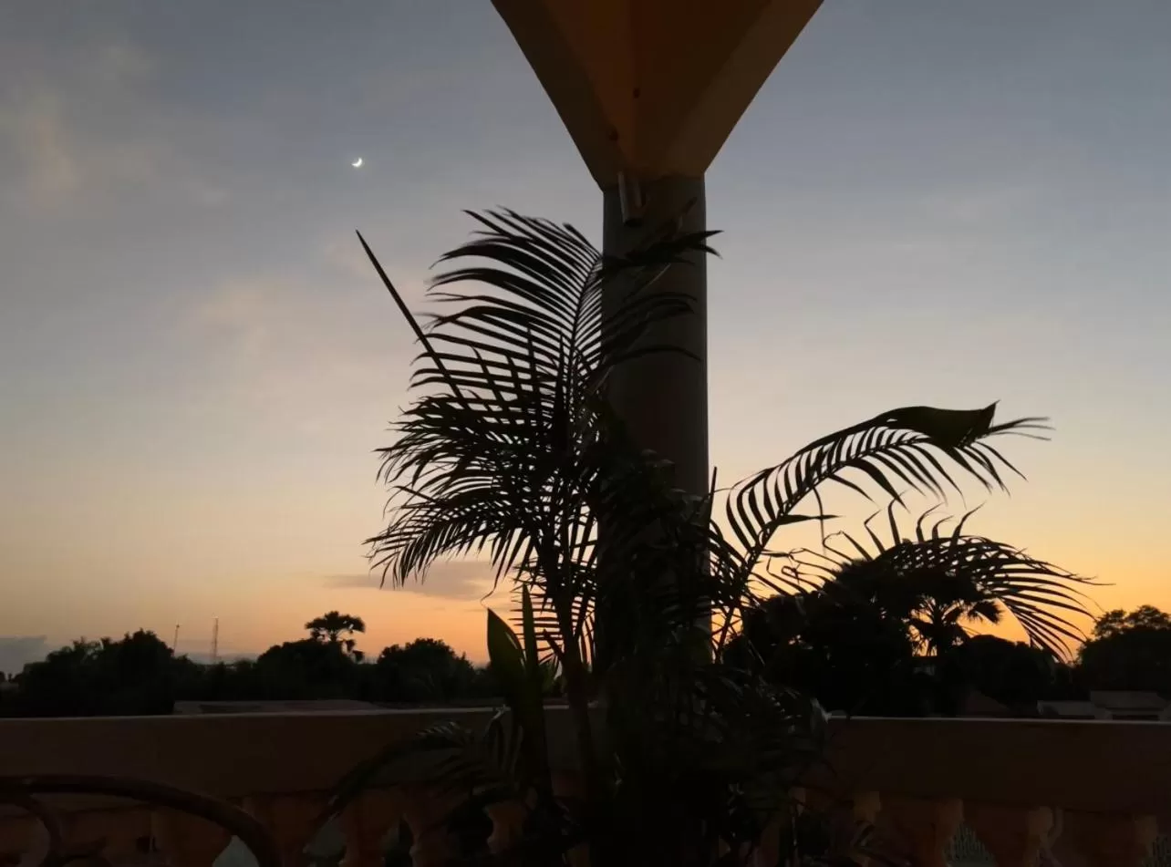 Sunrise/Sunset in RoofTop Boutique Hotel Adults Only