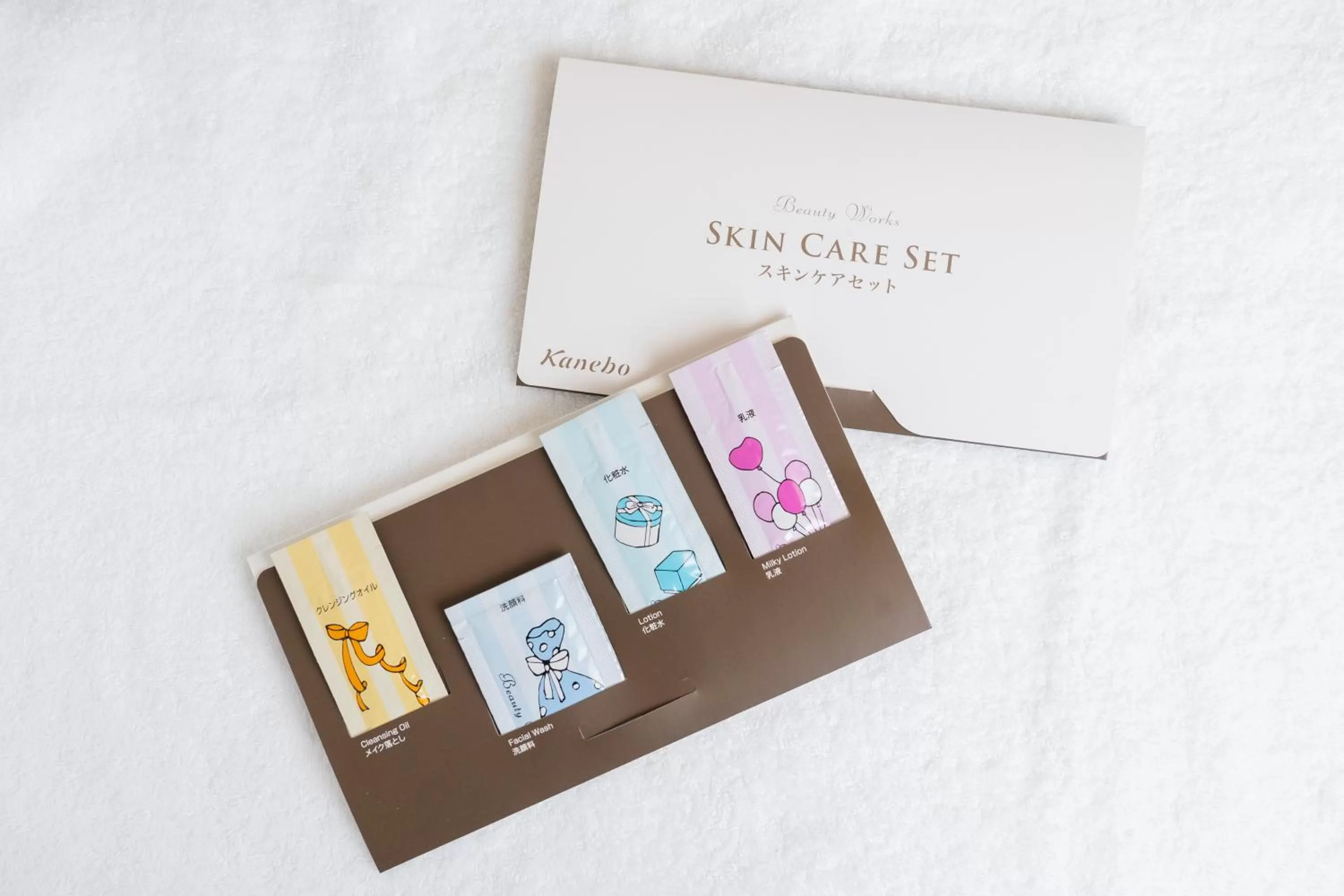 Area and facilities in Garden Hotel Kanazawa