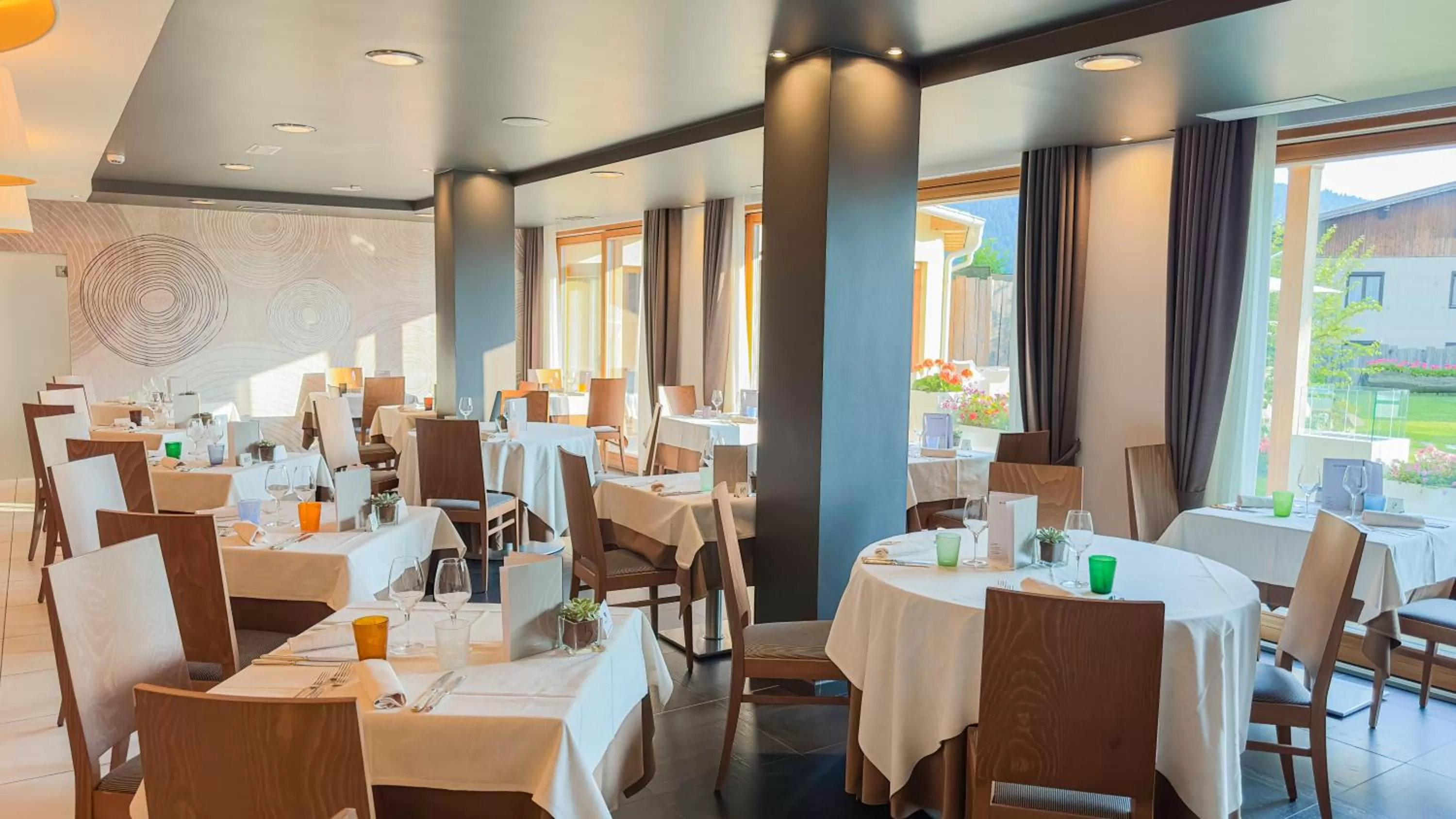 Restaurant/places to eat in Blu Hotel Natura & Spa - Adults Only