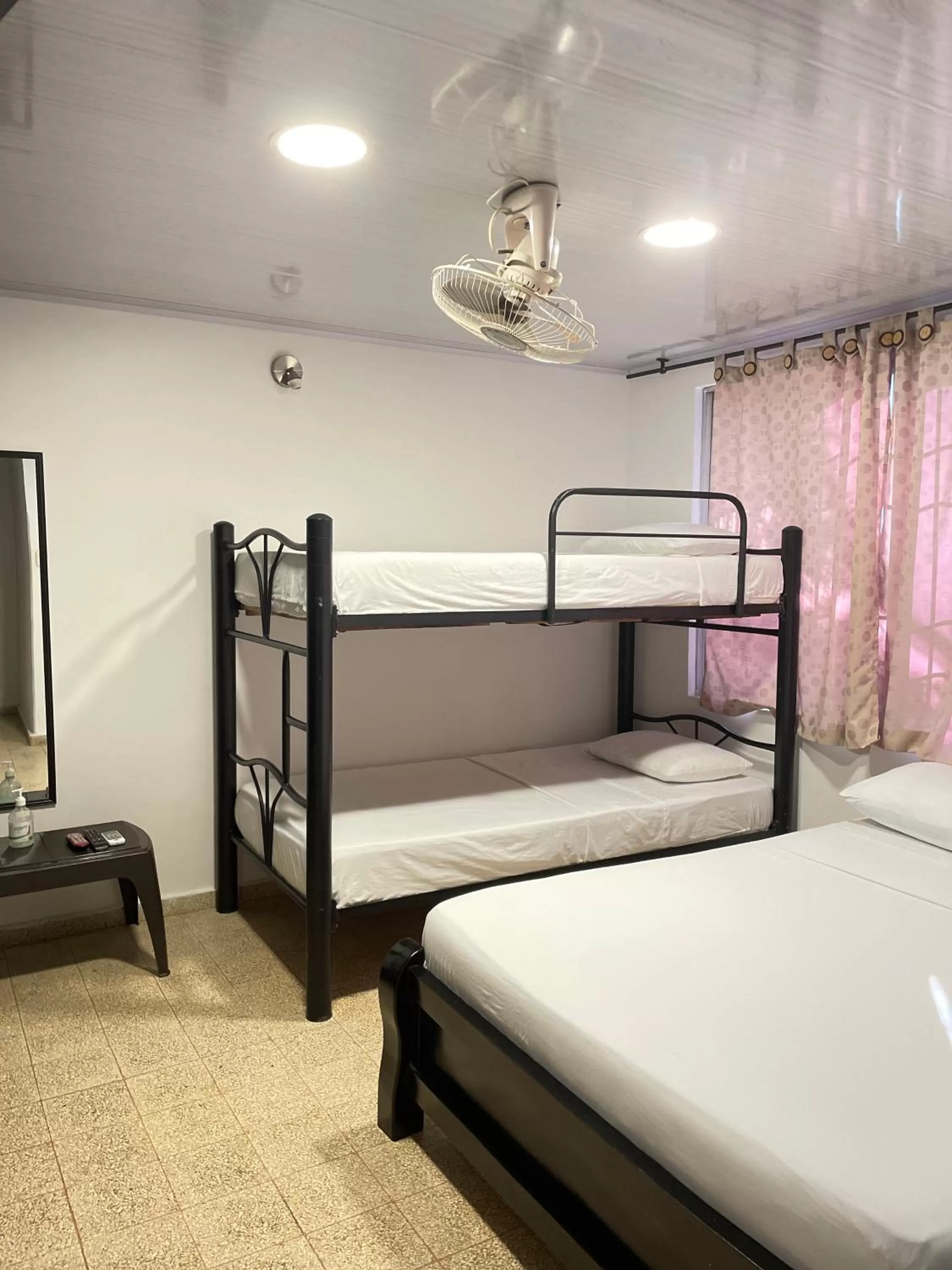 Guests, Bed in HOTEL BOUTIQUE SONNE BALOP Valledupar