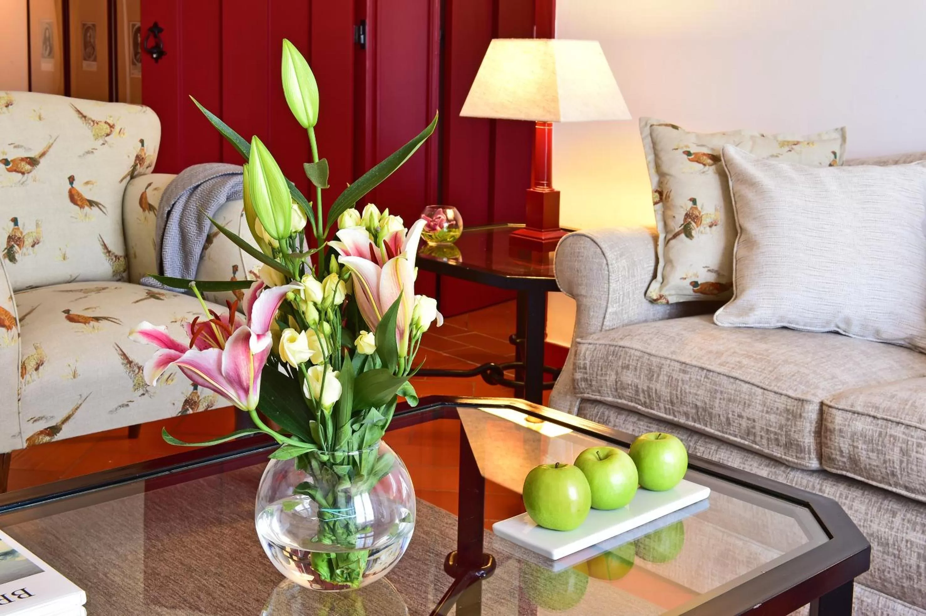 Decorative detail, Bed in Pousada Convento de Beja