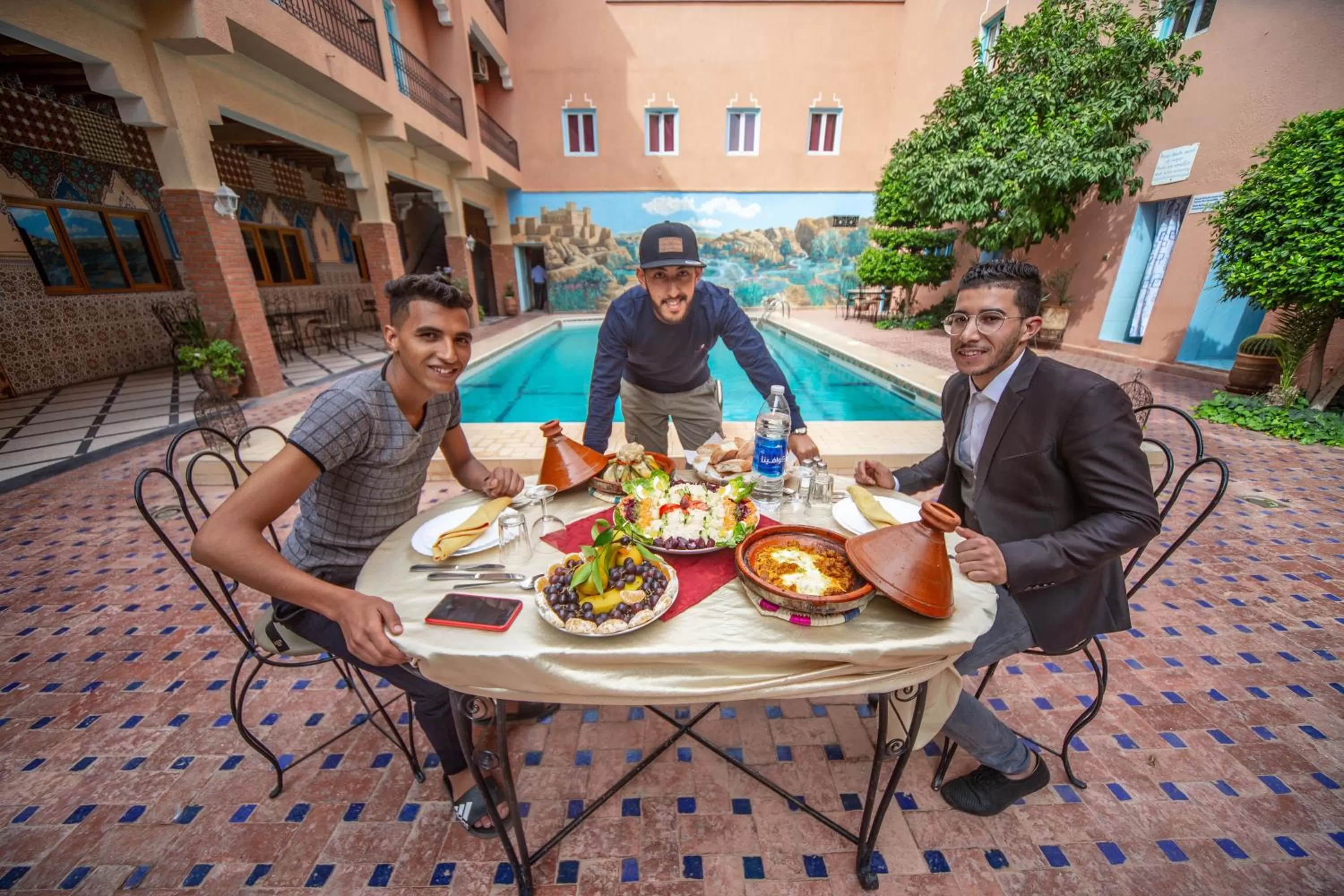 Hôtel Restaurant Zaghro