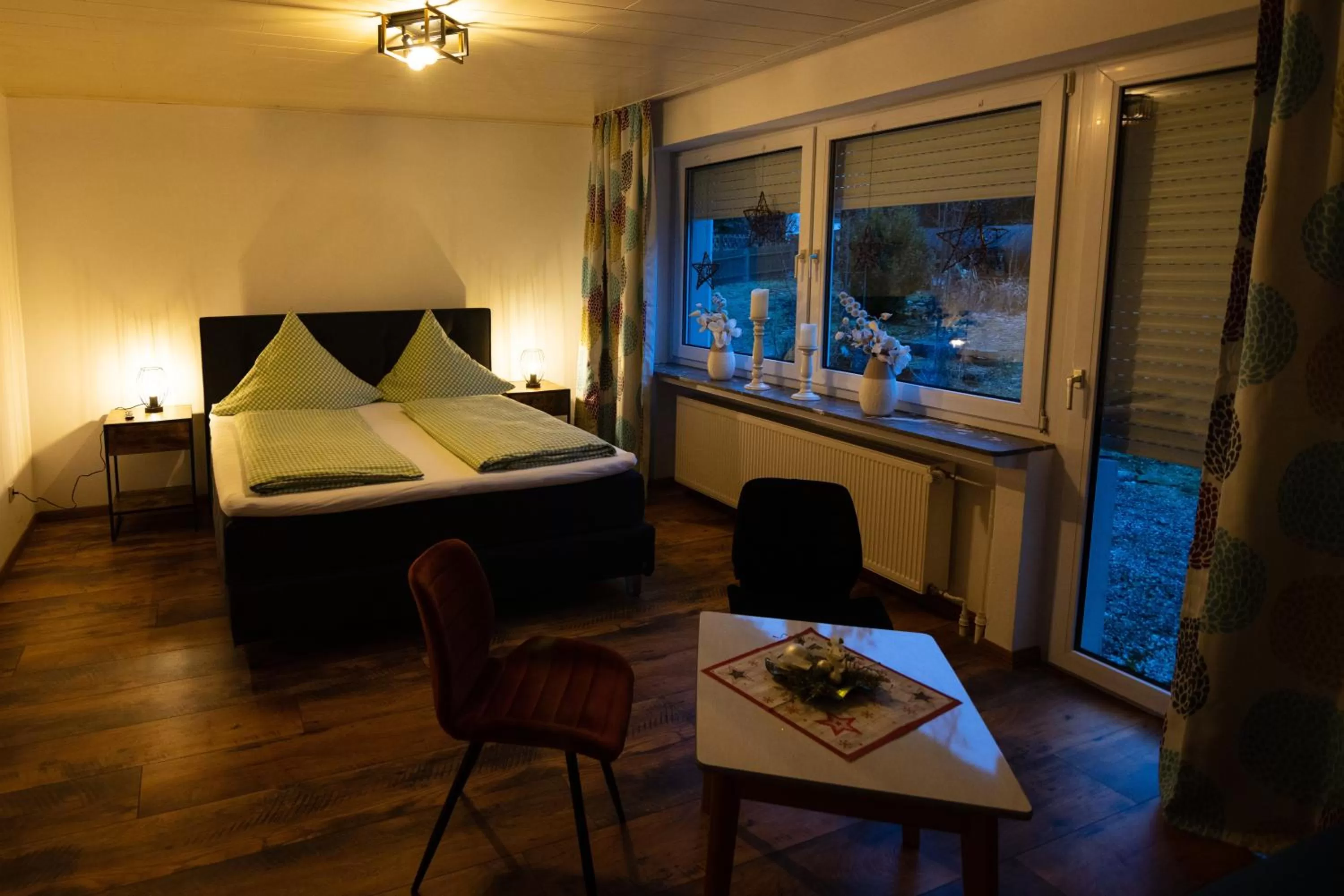 Photo of the whole room in Landhaus am Itterbach Willingen