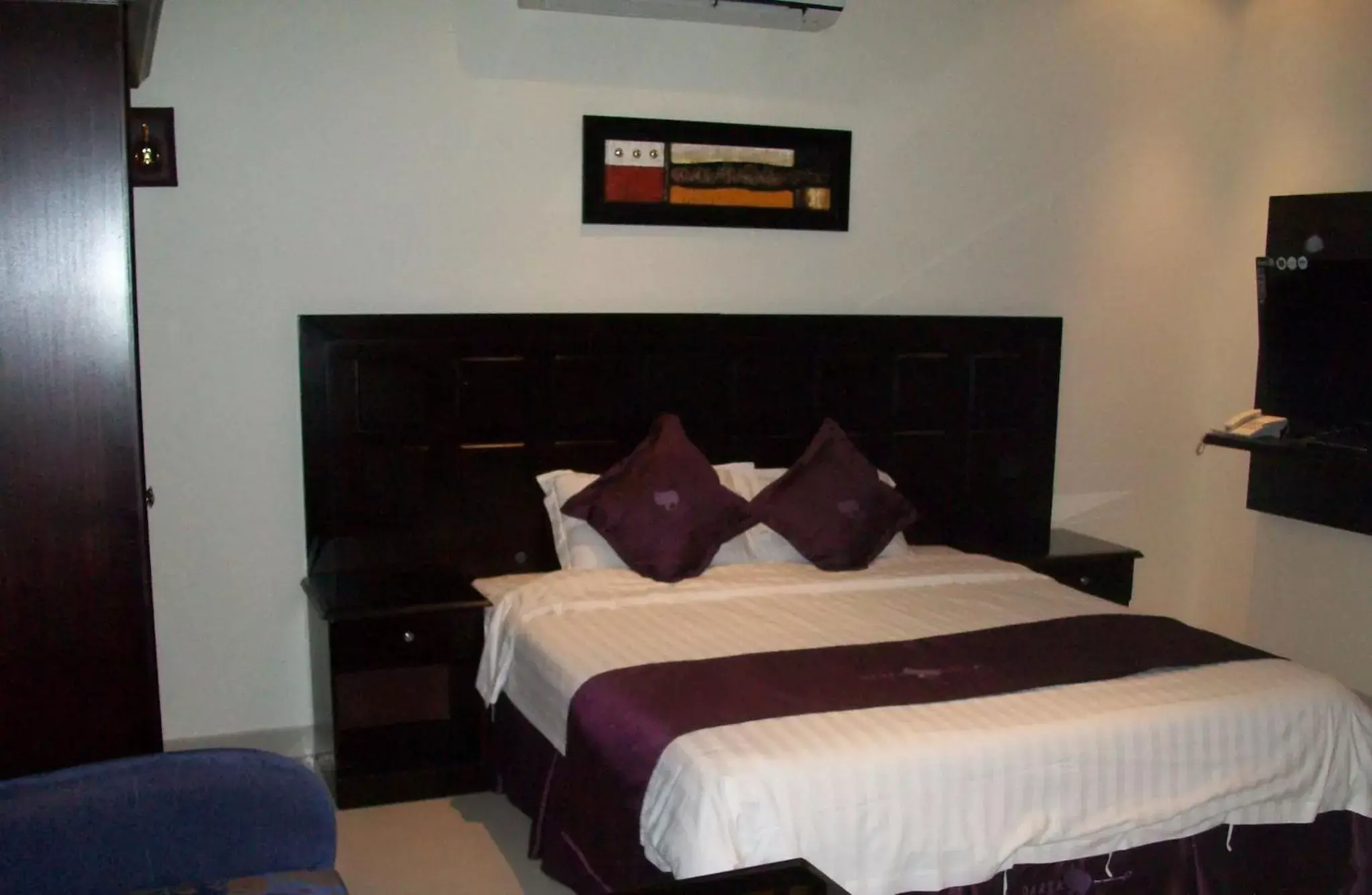 Double Room in Dorar Darea Hotel Apartments - Al Nafl Double Room in Dorar Darea Hotel Apartments - Al Nafl