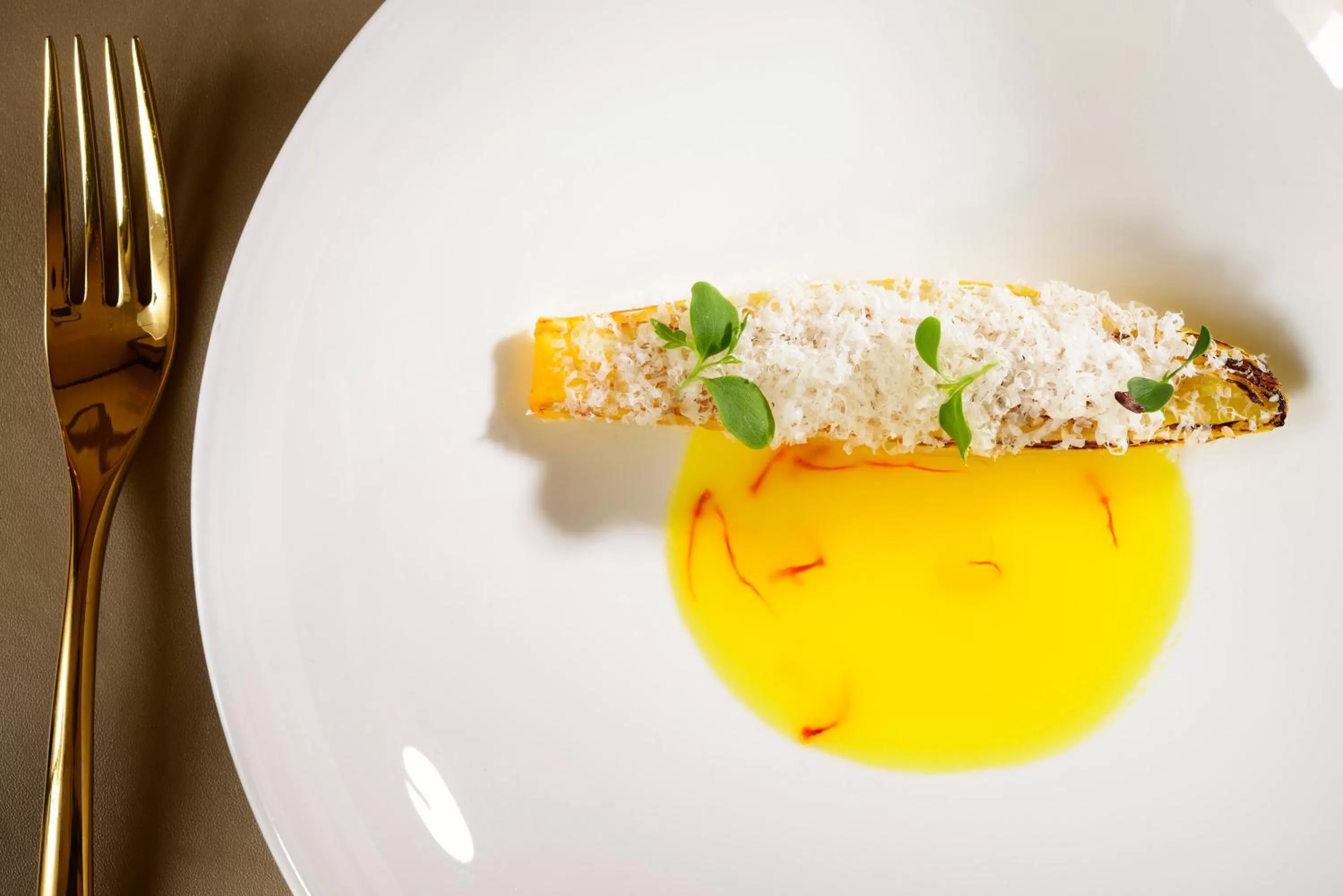 Restaurant/places to eat in Grand Hotel Minerva