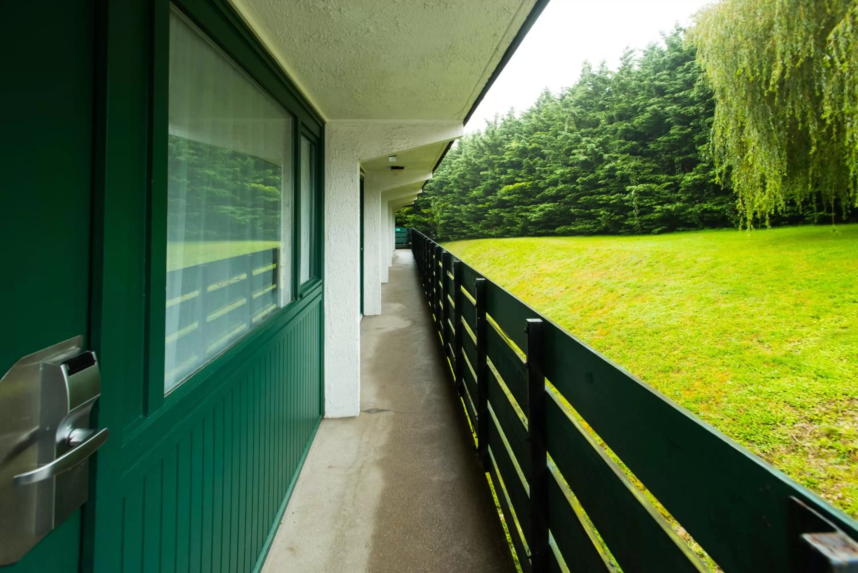 Area and facilities in ibis Plymouth