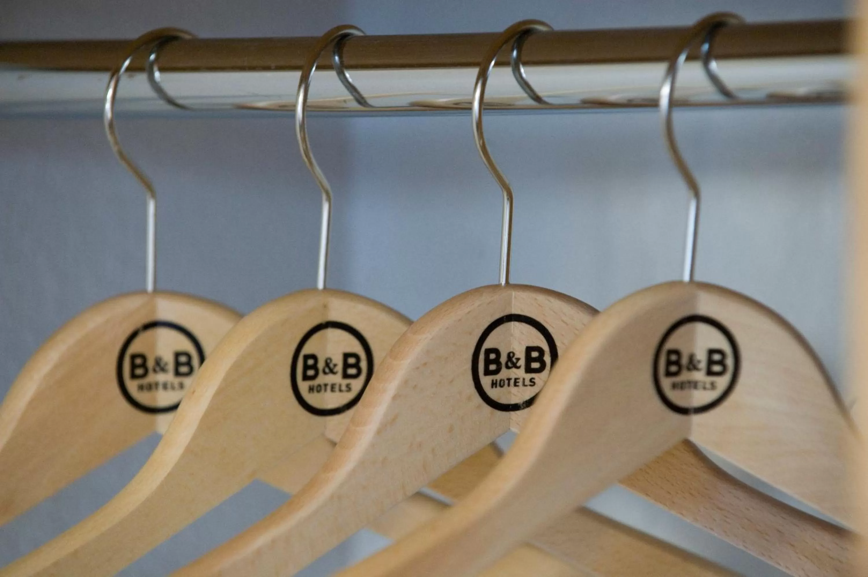 Bedroom in B&B HOTEL Montélimar Sud