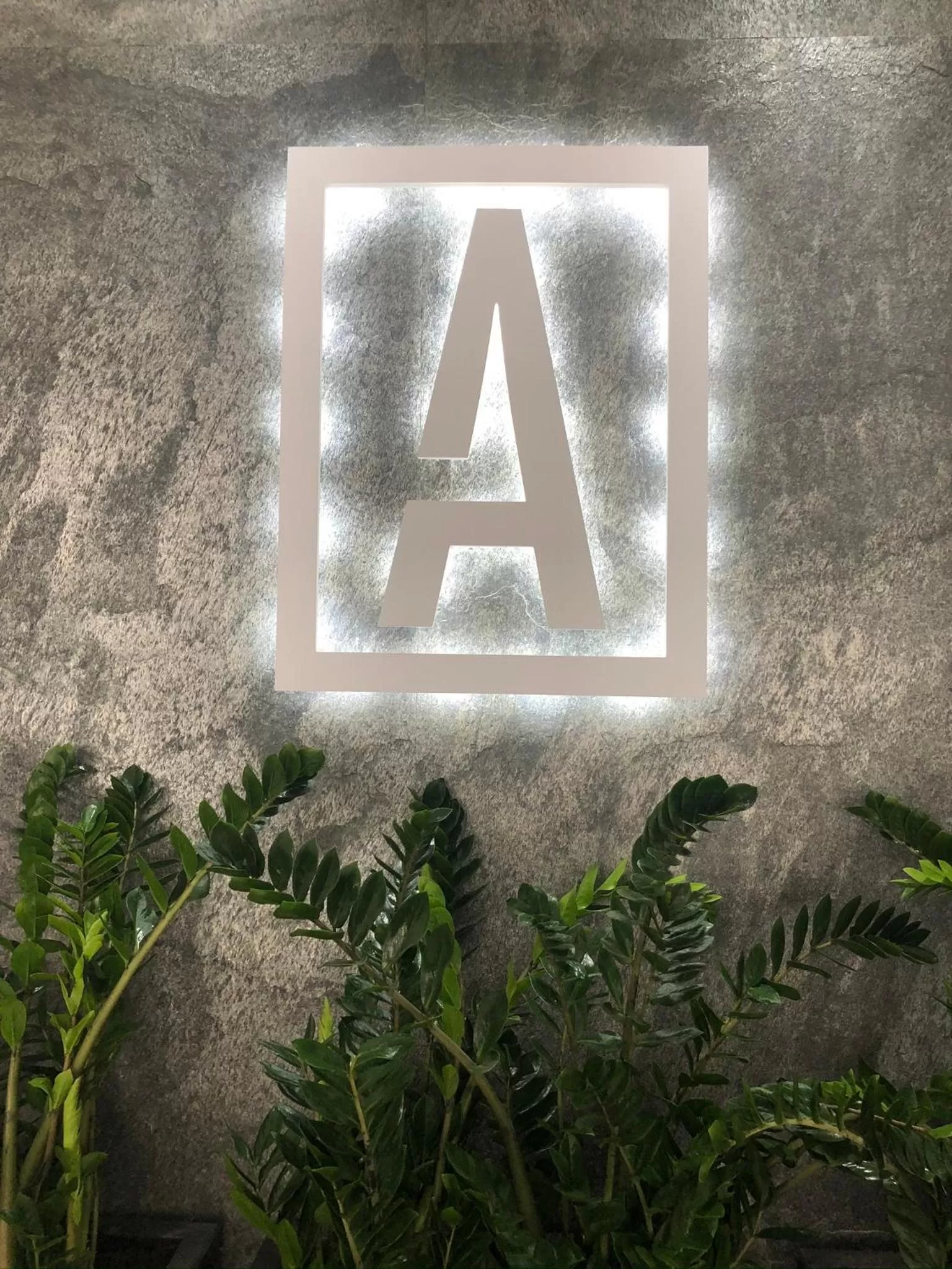 Property building in Alexandra Hotel