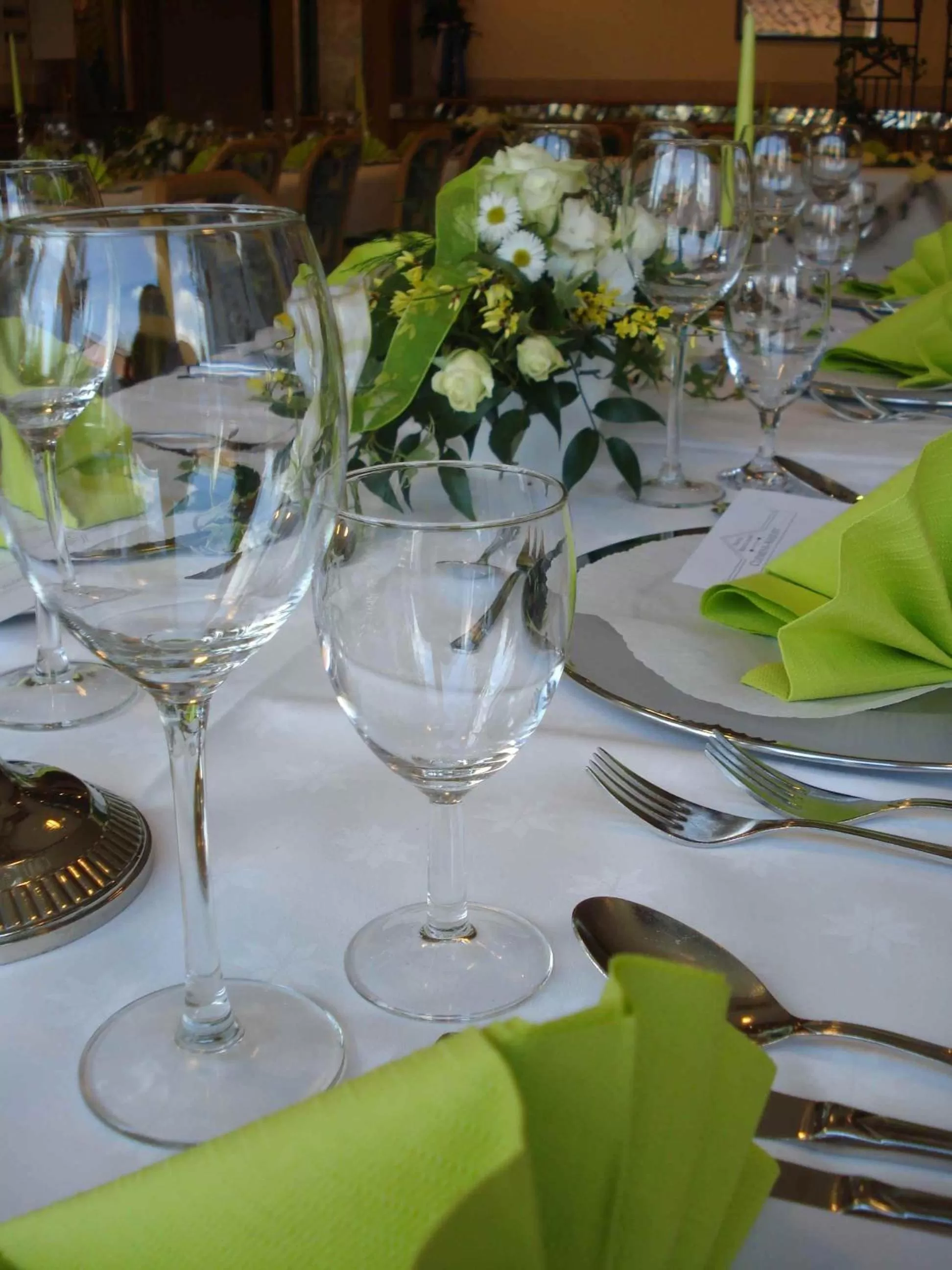 Restaurant/places to eat in Hotel Restaurant Clemens-August