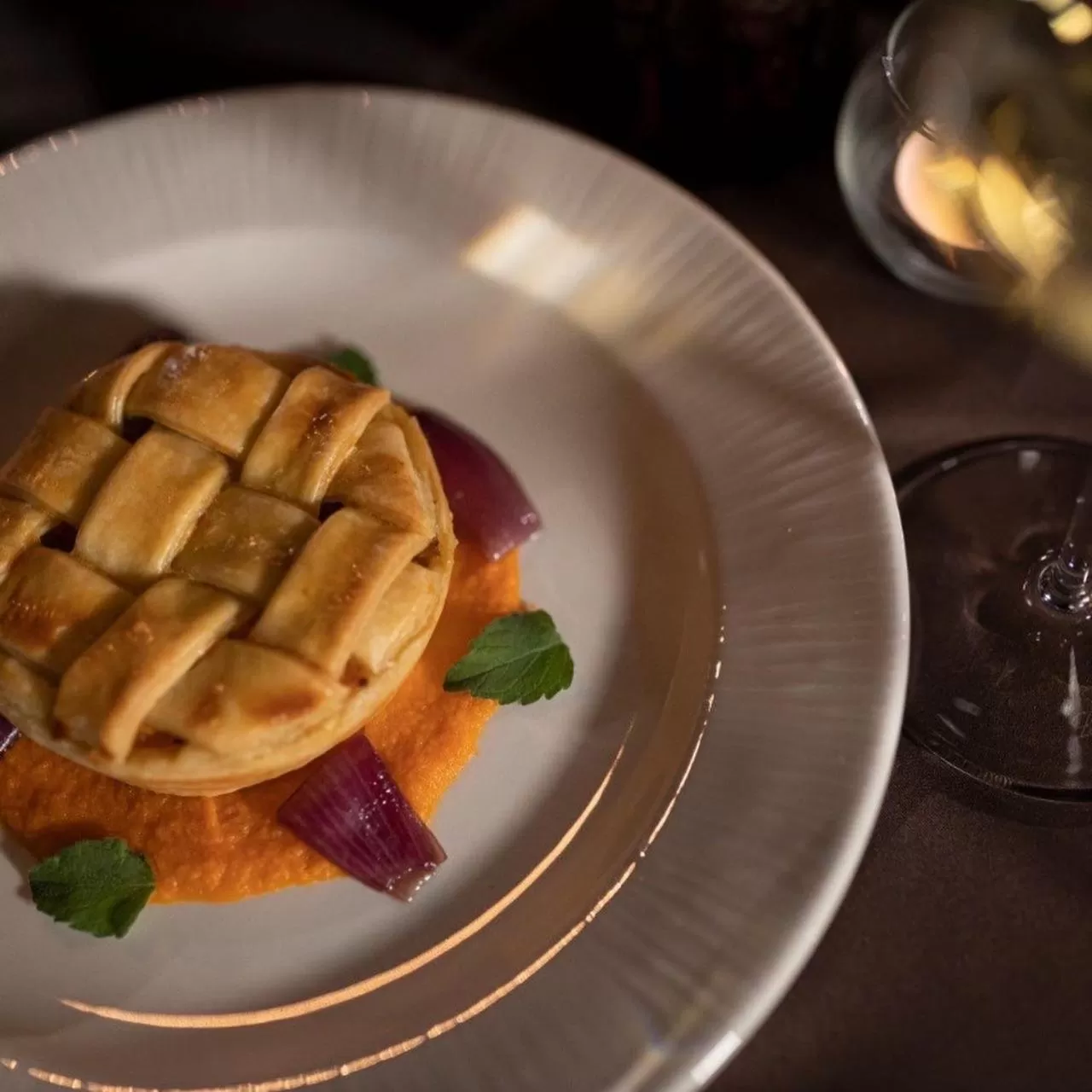 Food and drinks in Antico Borgo Molino 7cento vicino ai Giardini di Ninfa