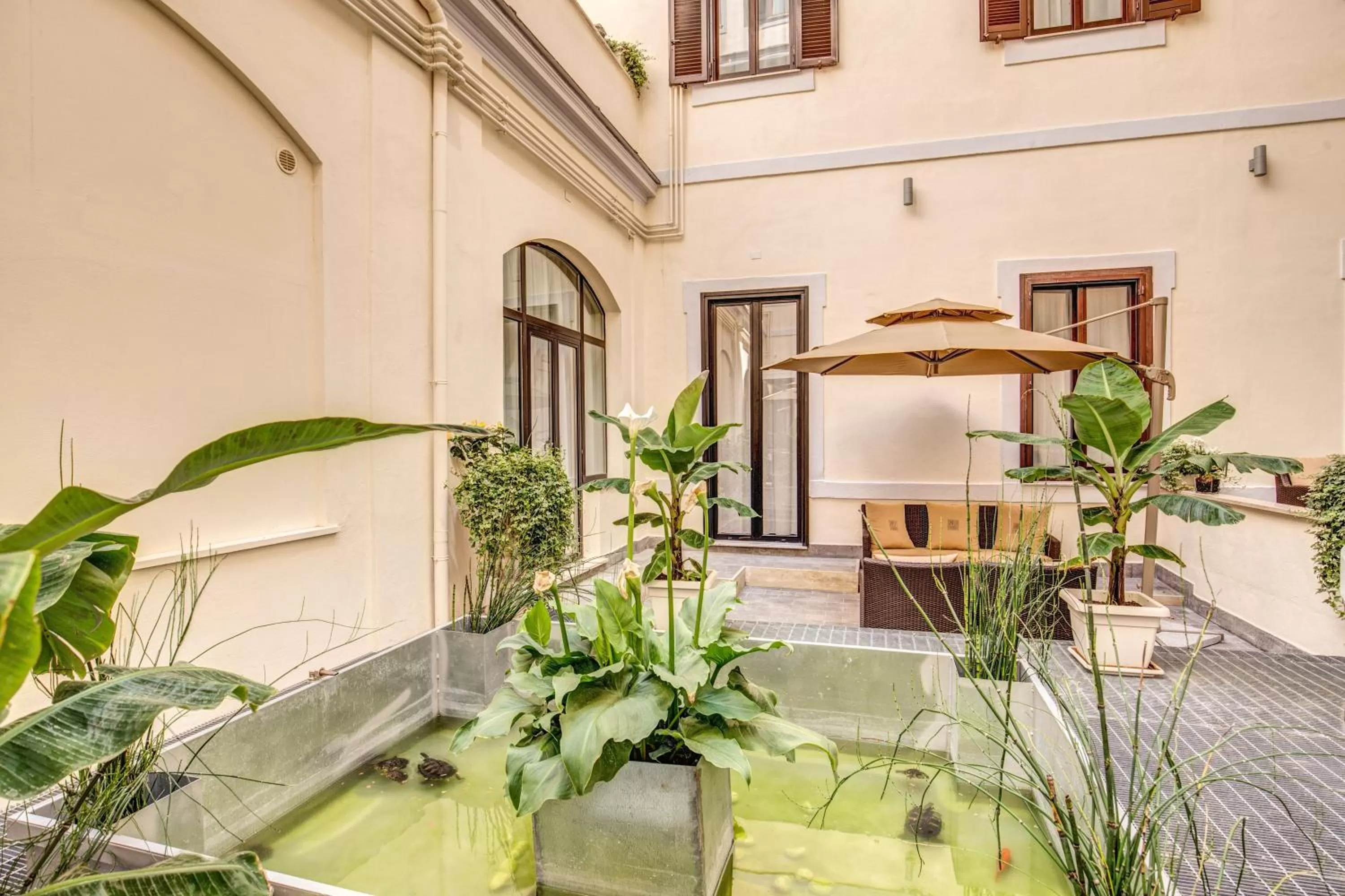 Decorative detail in Hotel 87 eighty-seven - Maison d'Art Collection