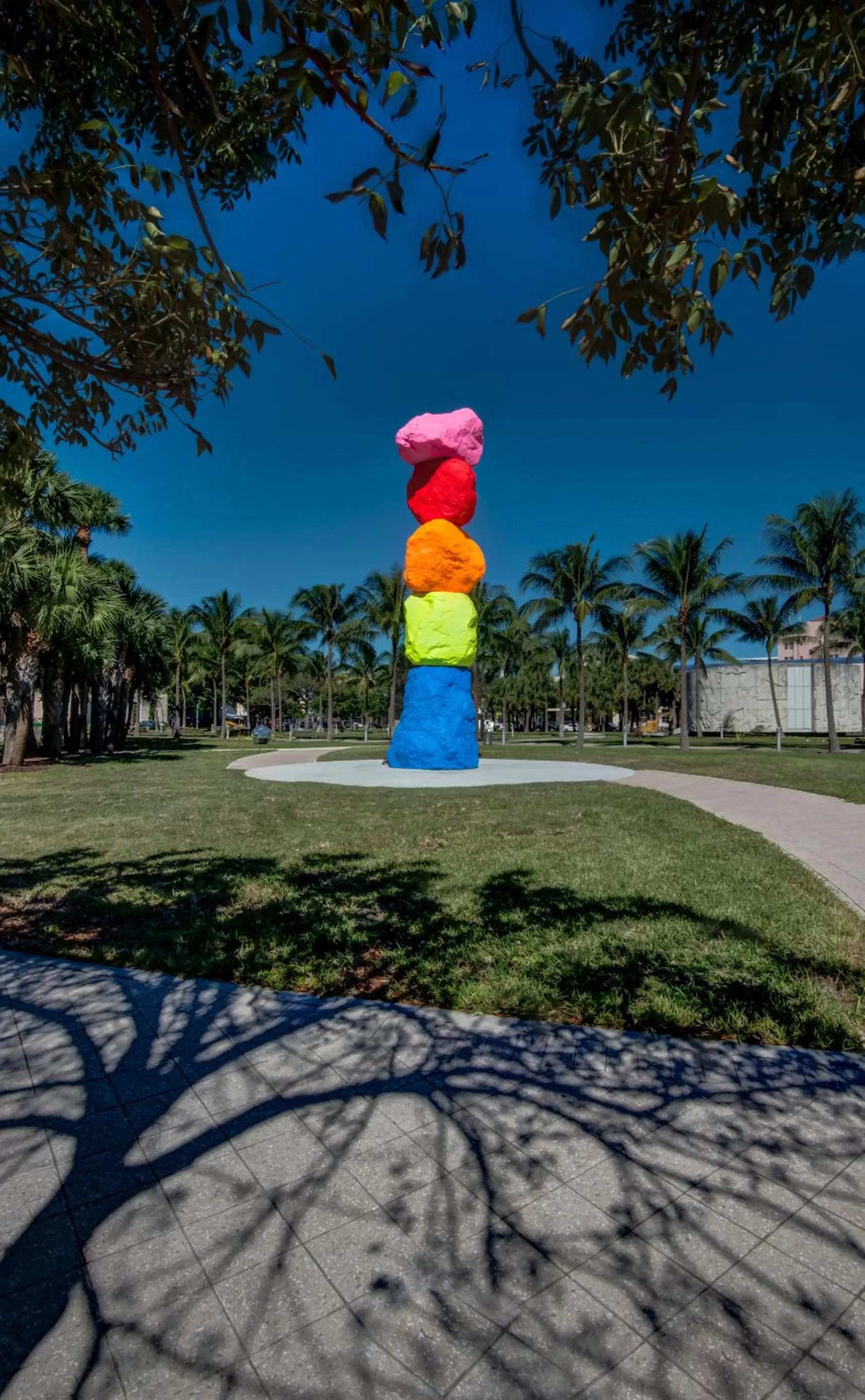 Nearby landmark in The Plymouth South Beach