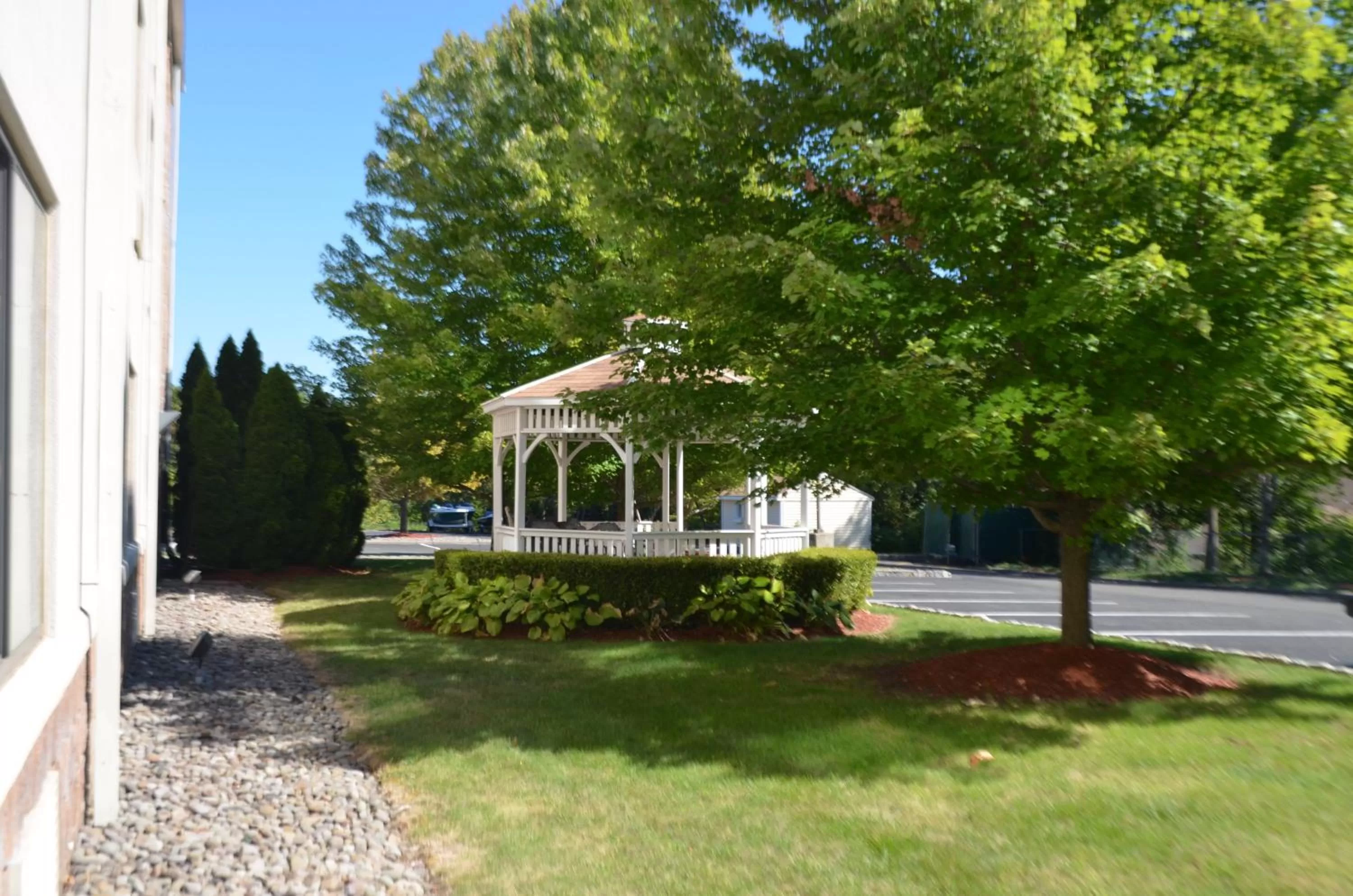 Property building in Holiday Inn Express Hotel & Suites West Point-Fort Montgomery by IHG