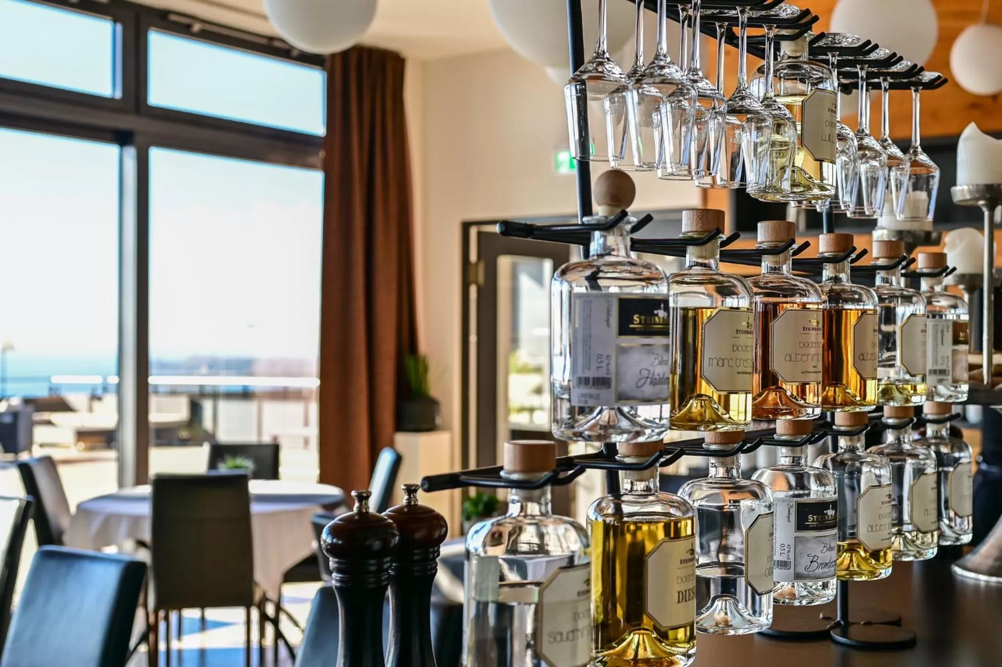 Alcoholic drinks, Restaurant/Places to Eat in Bodensee-Hotel Sonnenhof