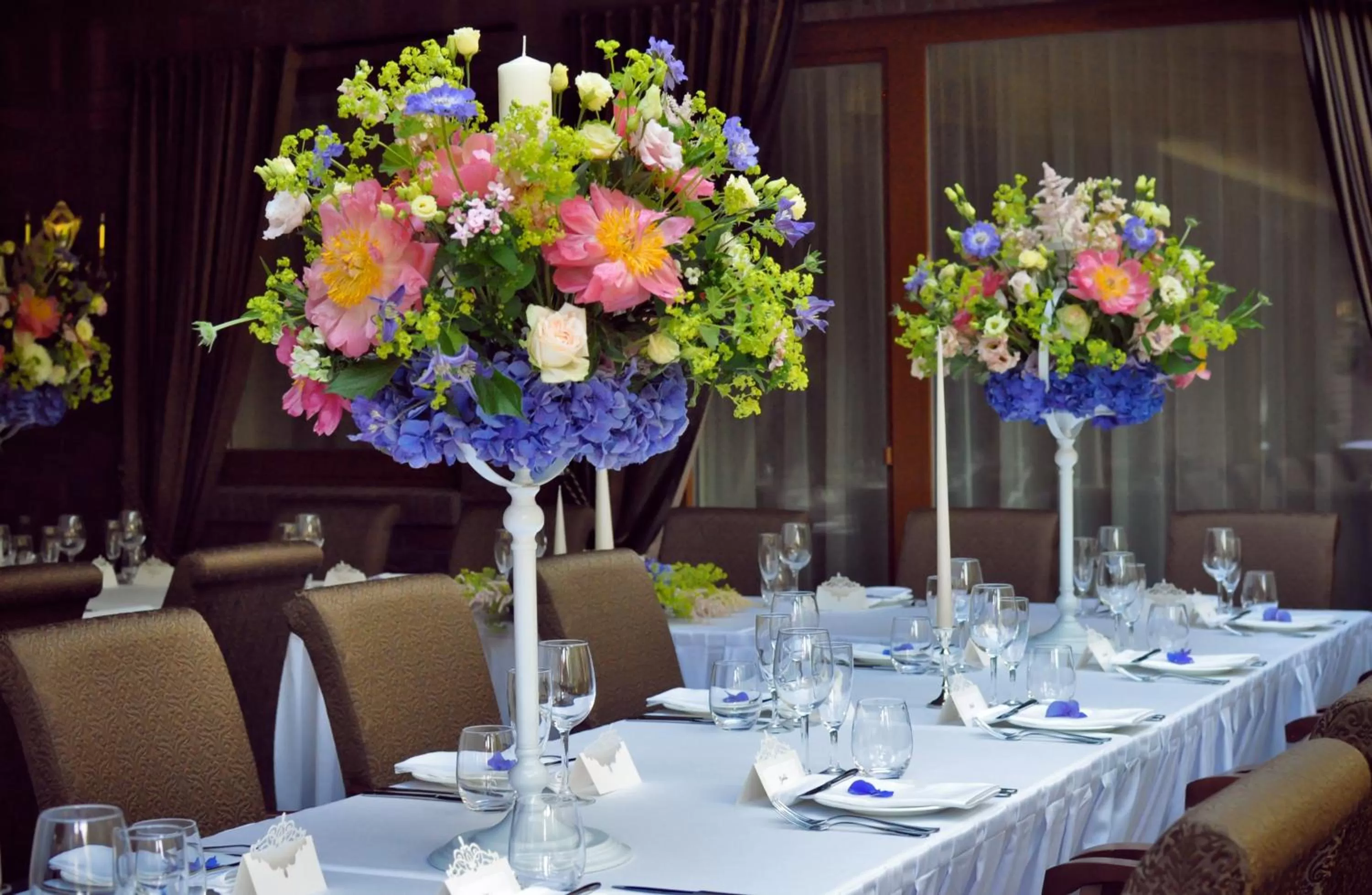 Restaurant/places to eat in Pušynė