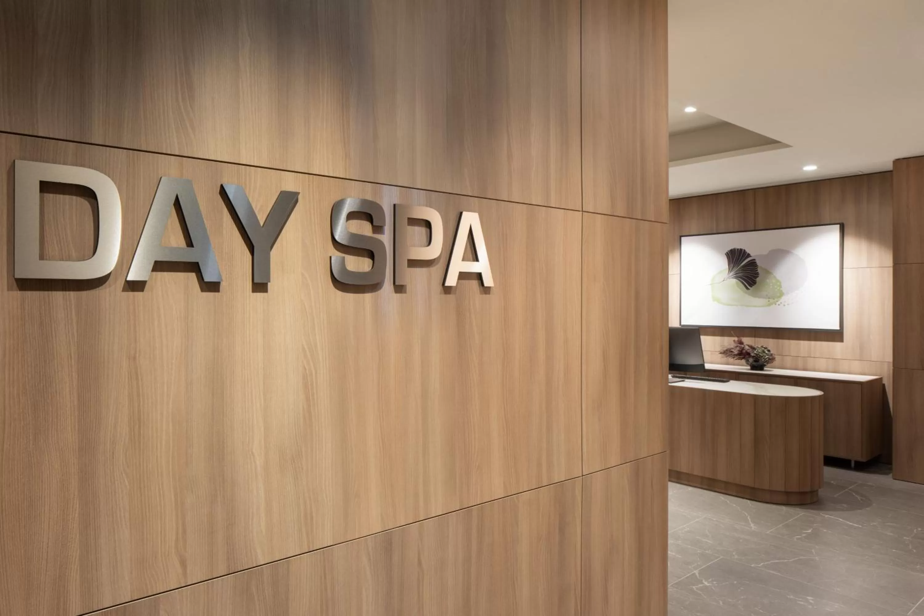 Spa and wellness centre/facilities in Marriott Executive Apartments Istanbul Fulya