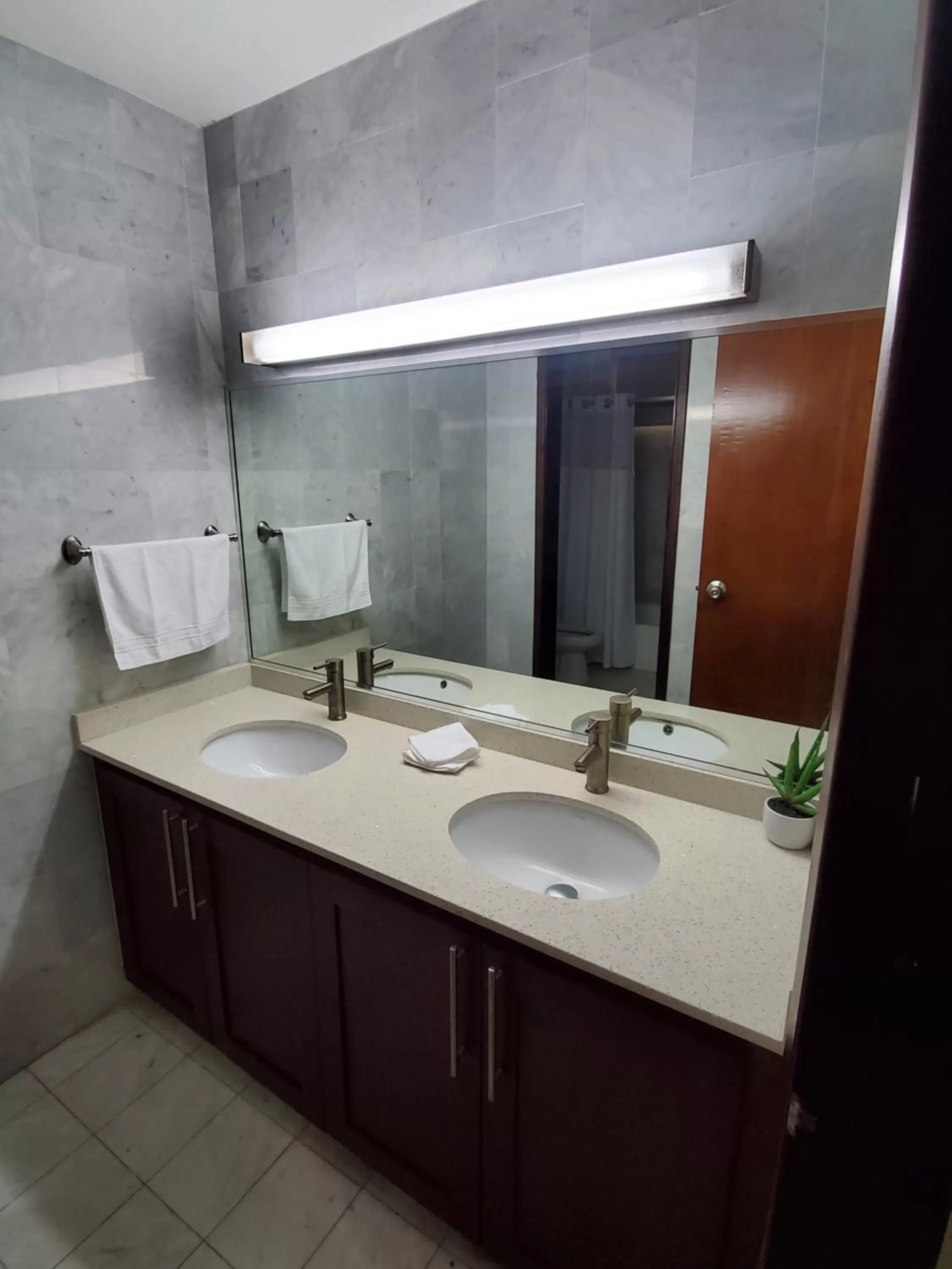 Bathroom in The Village at Palmas del Mar