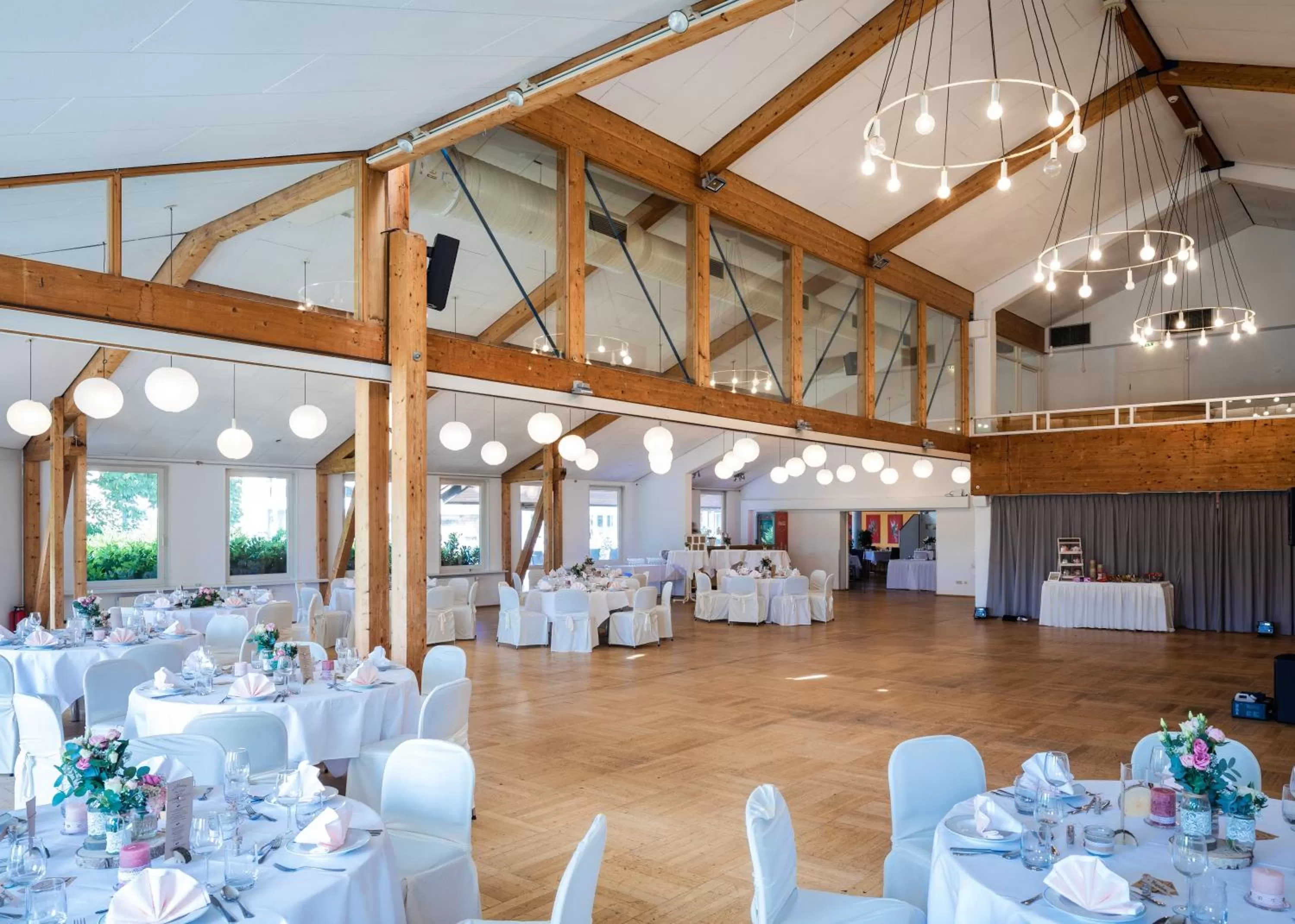 Banquet/Function facilities in Hotel Weserschlösschen