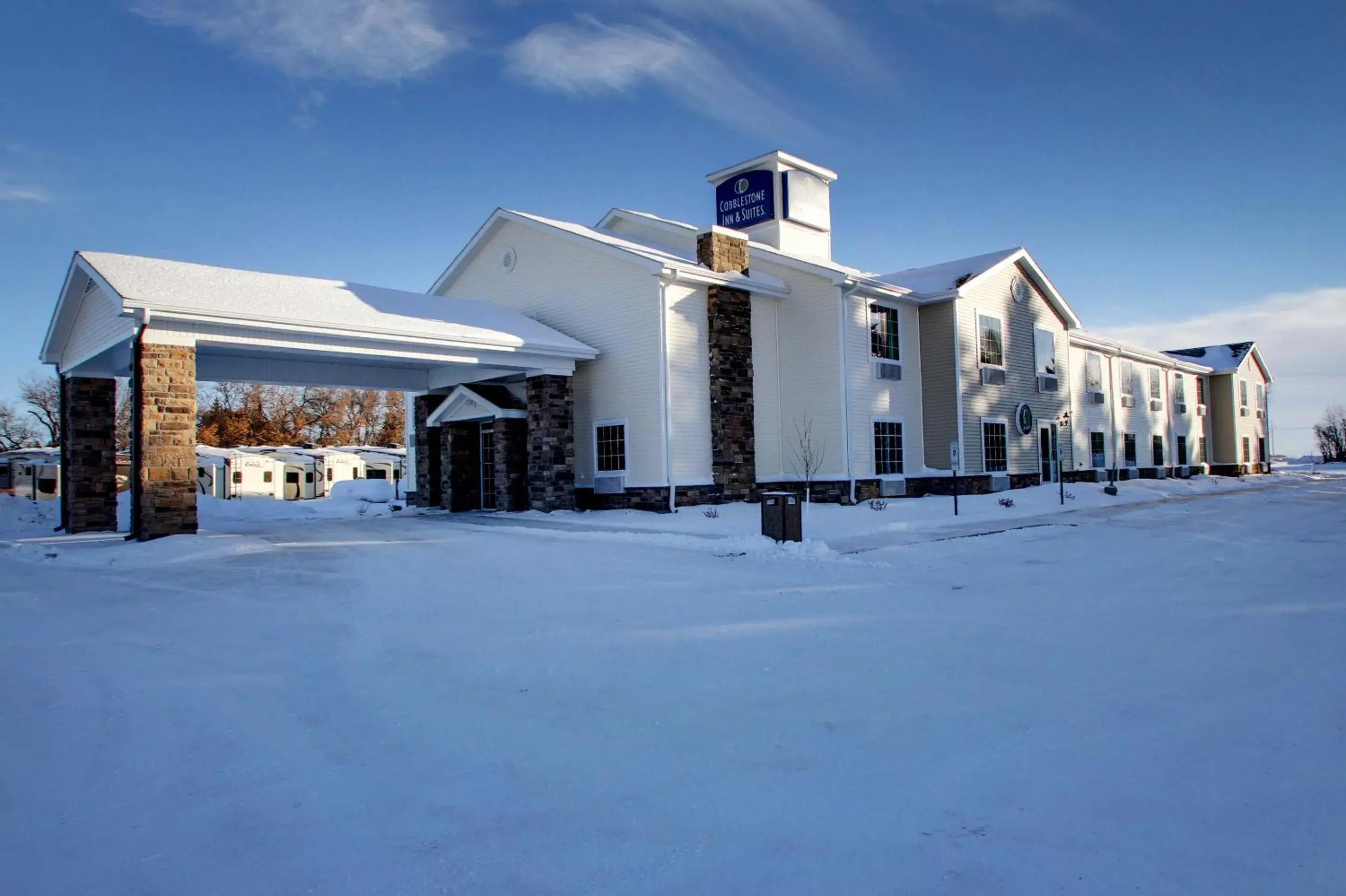 Cobblestone Inn & Suites - Rugby Cobblestone Inn & Suites - Rugby