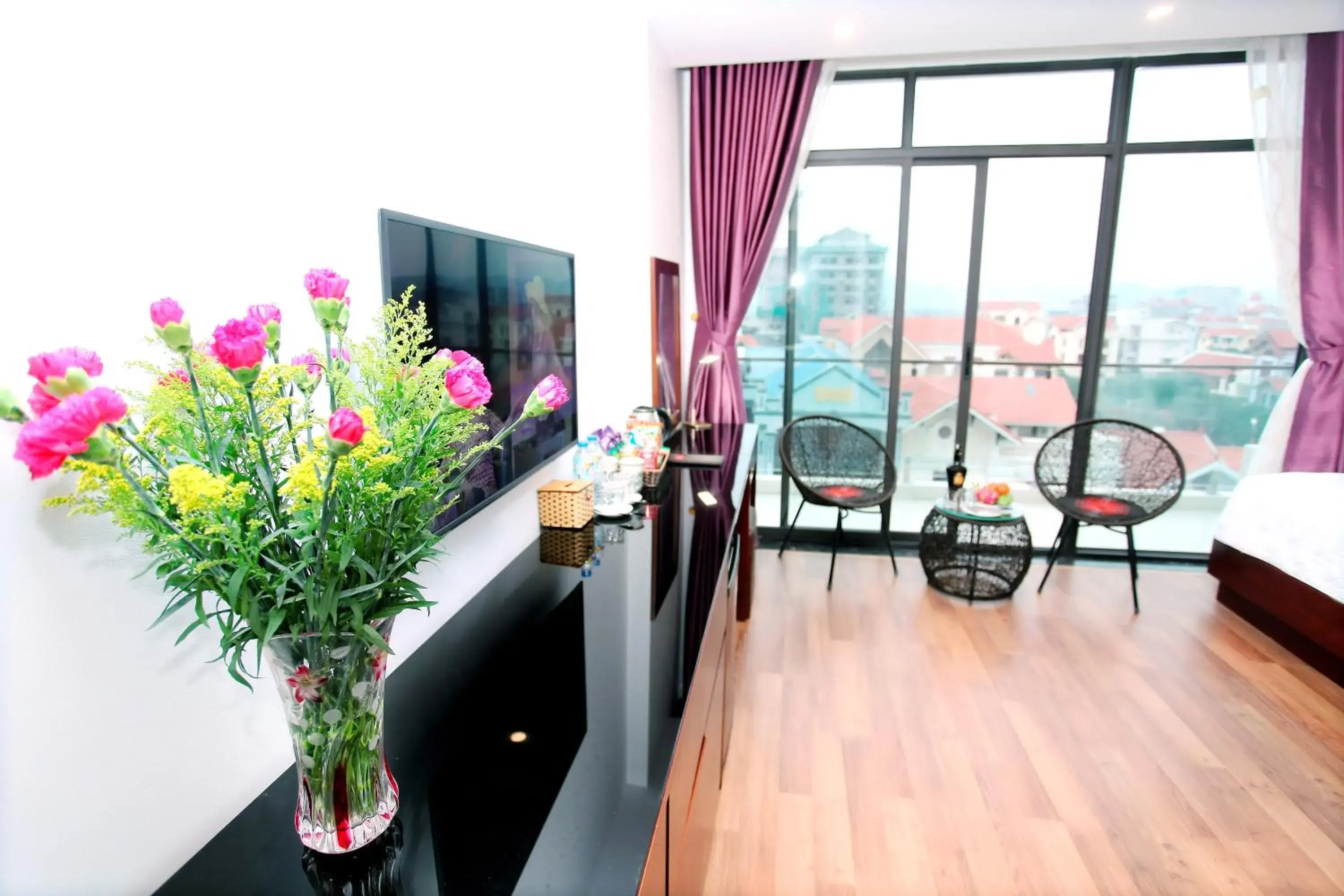 Deluxe Double or Twin Room in Camellia Hotel Deluxe Double or Twin Room in Camellia Hotel