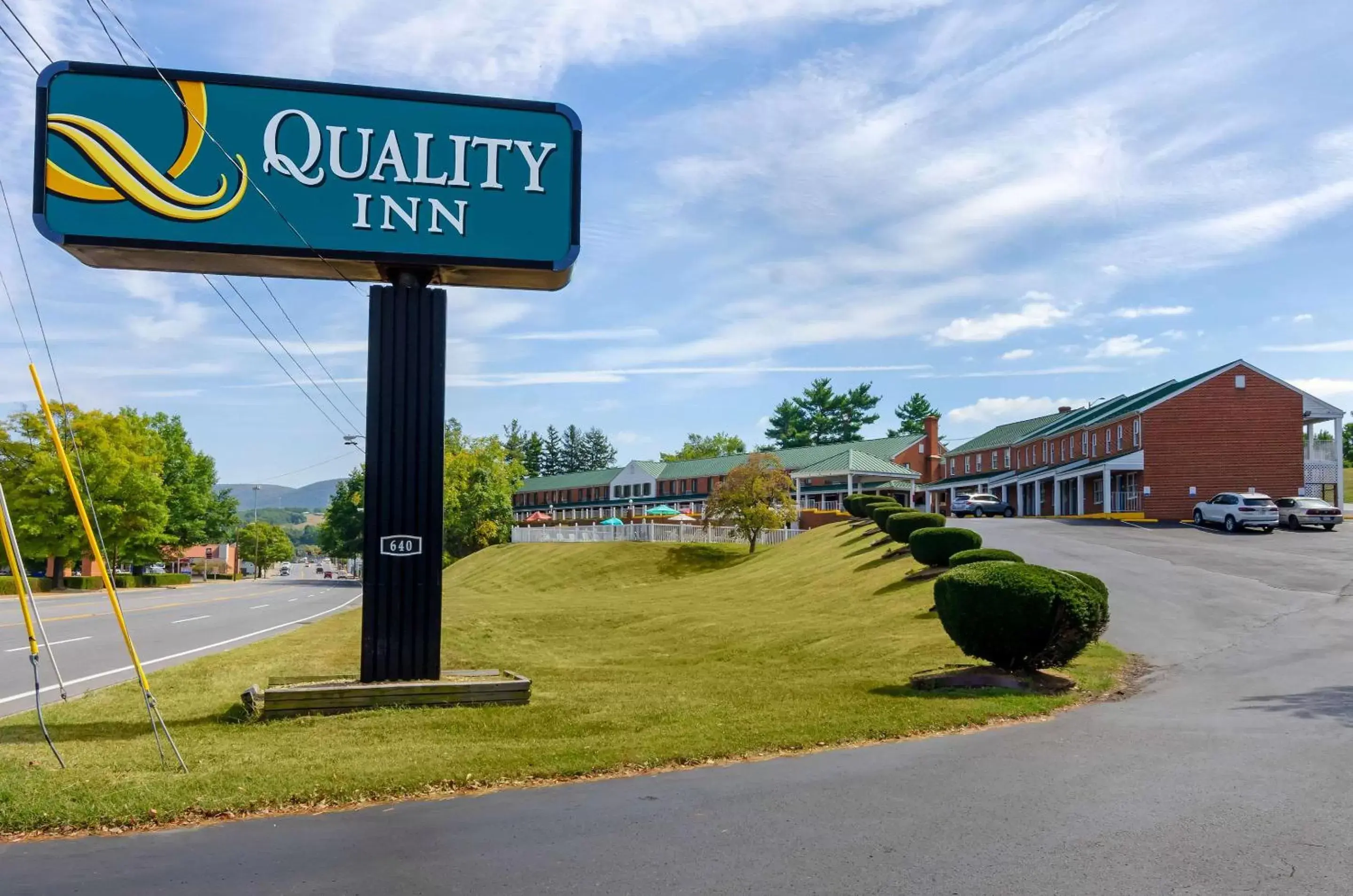 Quality Inn Waynesboro - Skyline Drive Quality Inn Waynesboro - Skyline Drive
