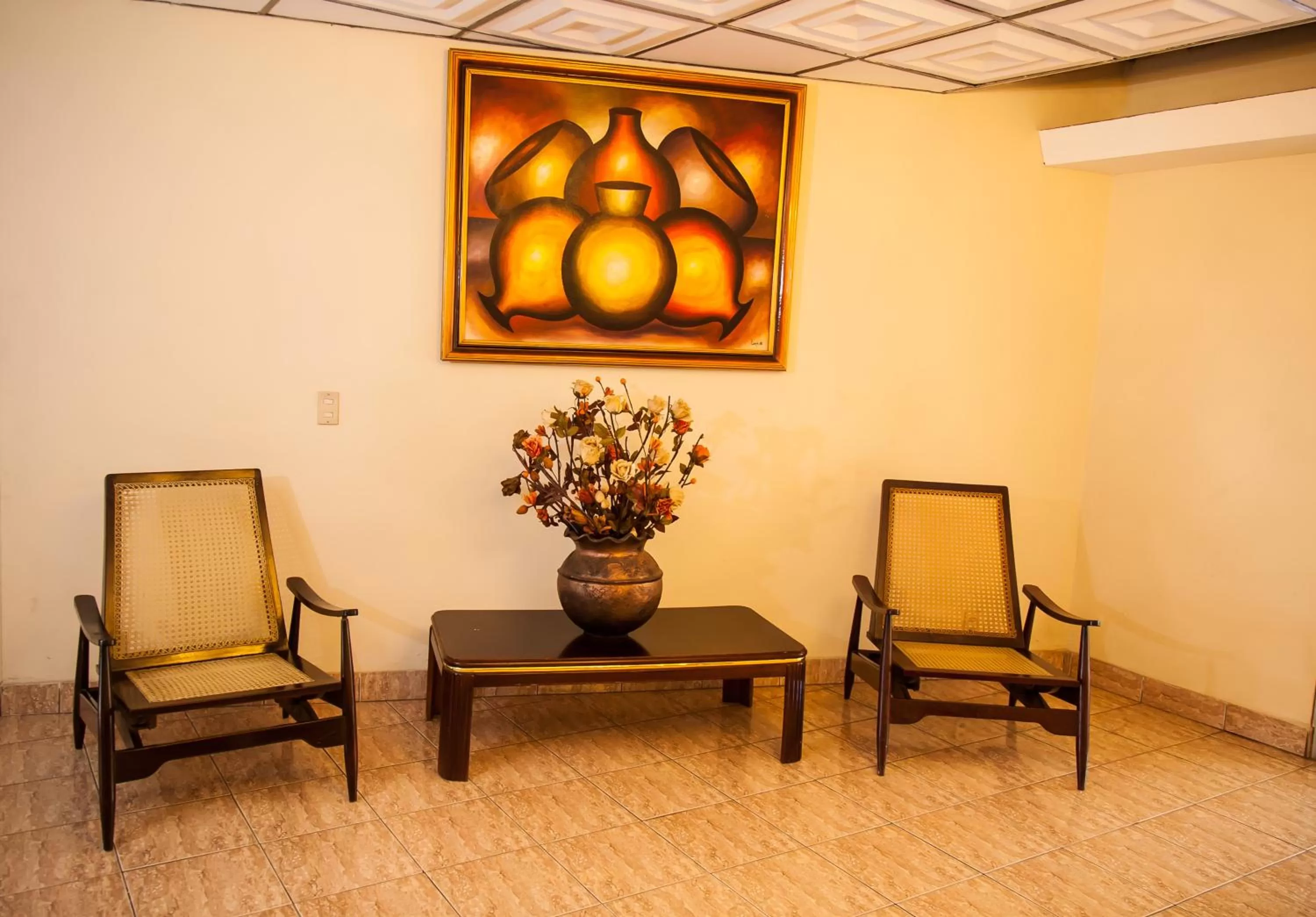 Other, Seating Area in Hotel Estrella