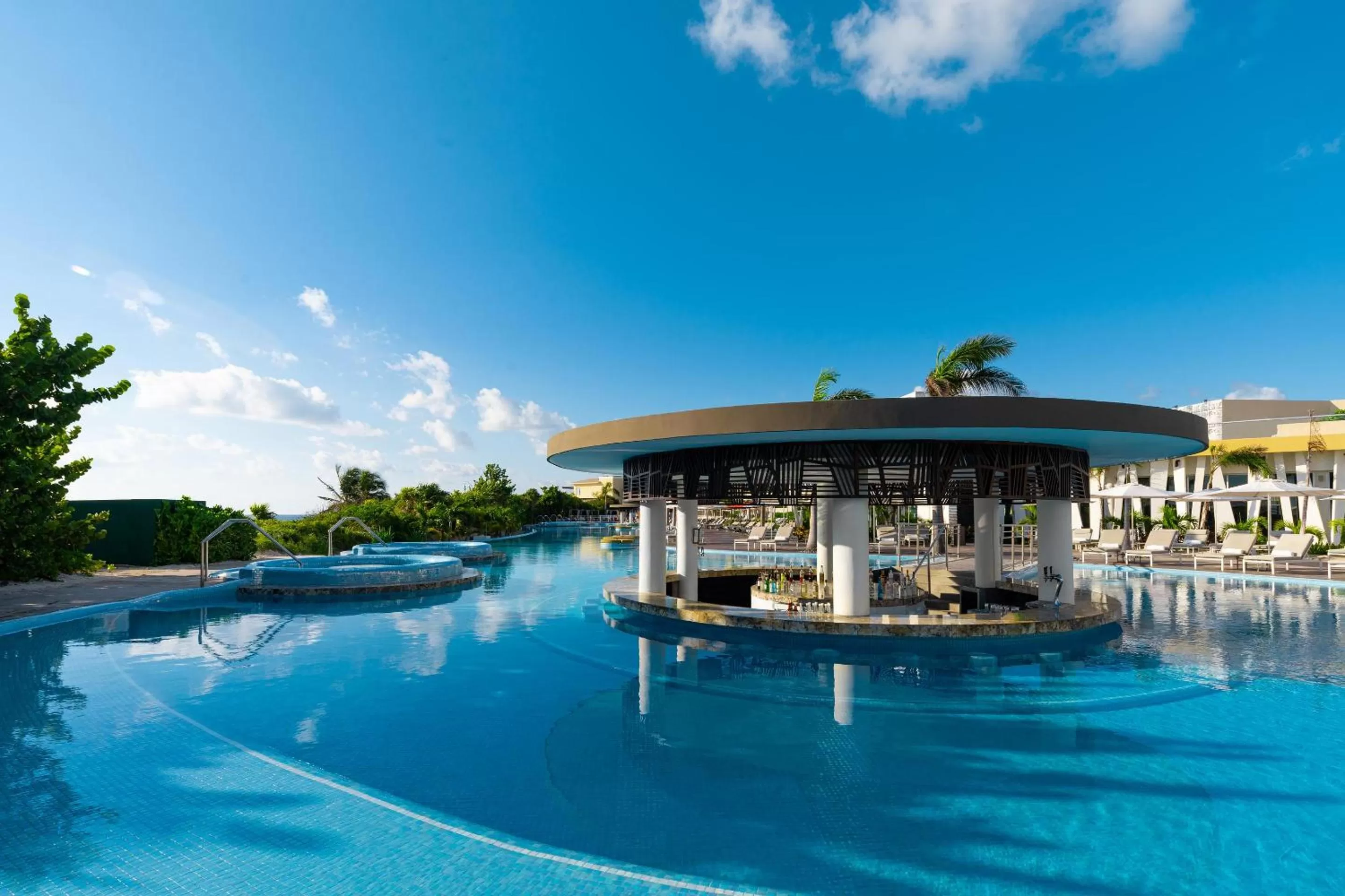 Day in Moon Palace The Grand Cancun All Inclusive