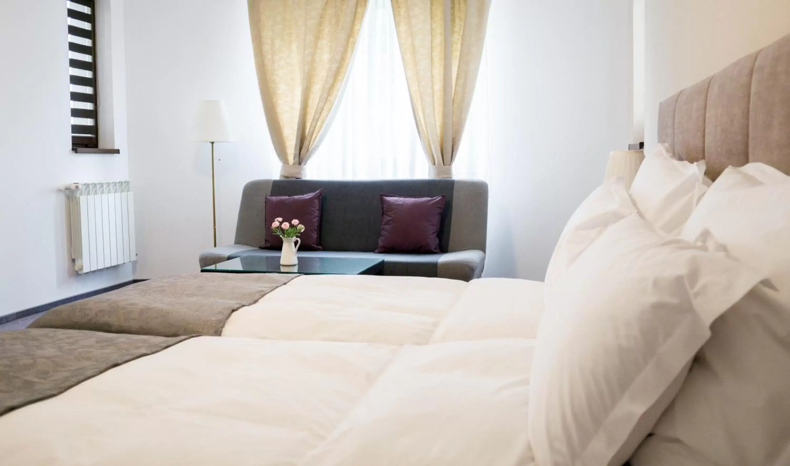 Superior Double or Twin Room with Garden View in Nest Superior Double or Twin Room with Garden View in Nest