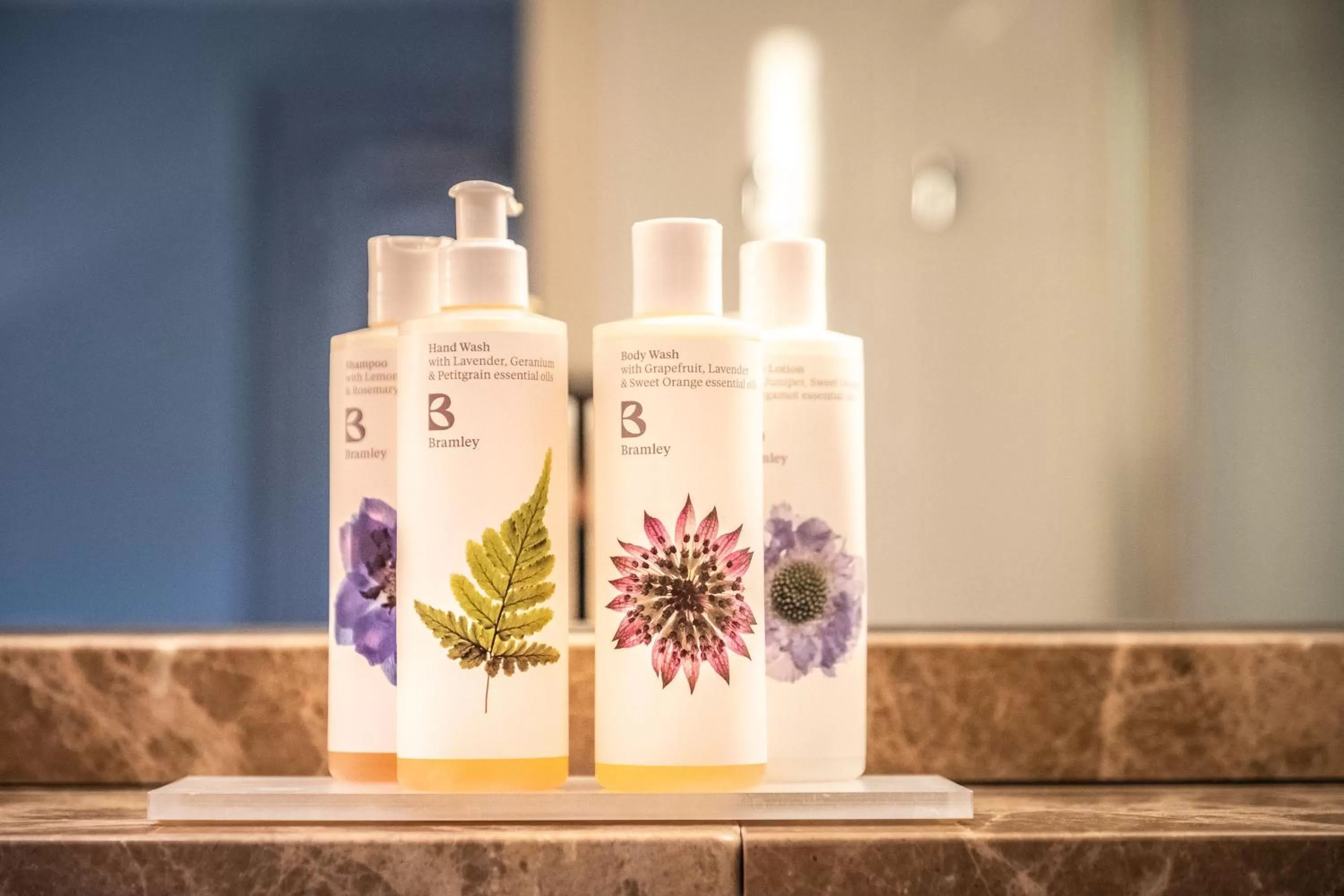 Bathroom in The Crown Inn