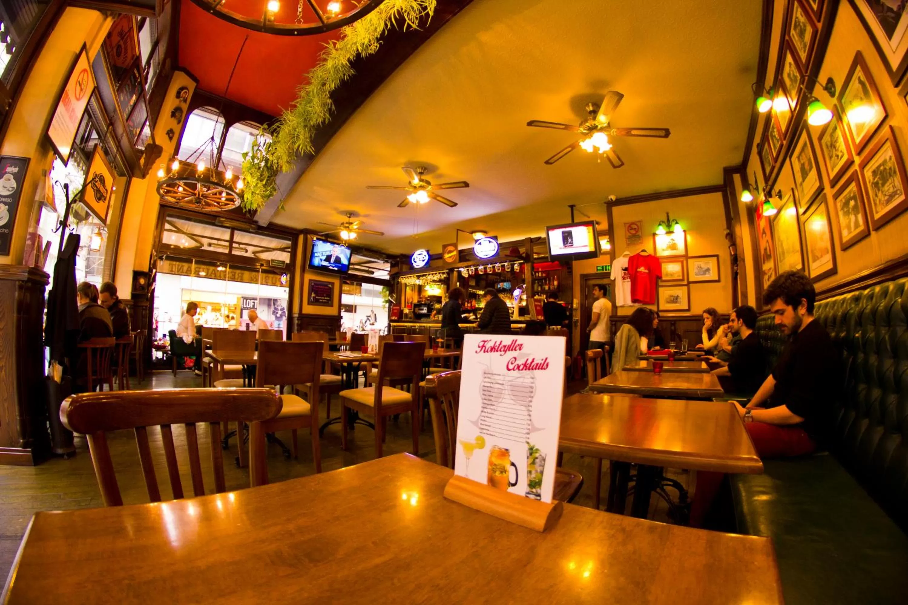 Food close-up in Ilkay Hotel