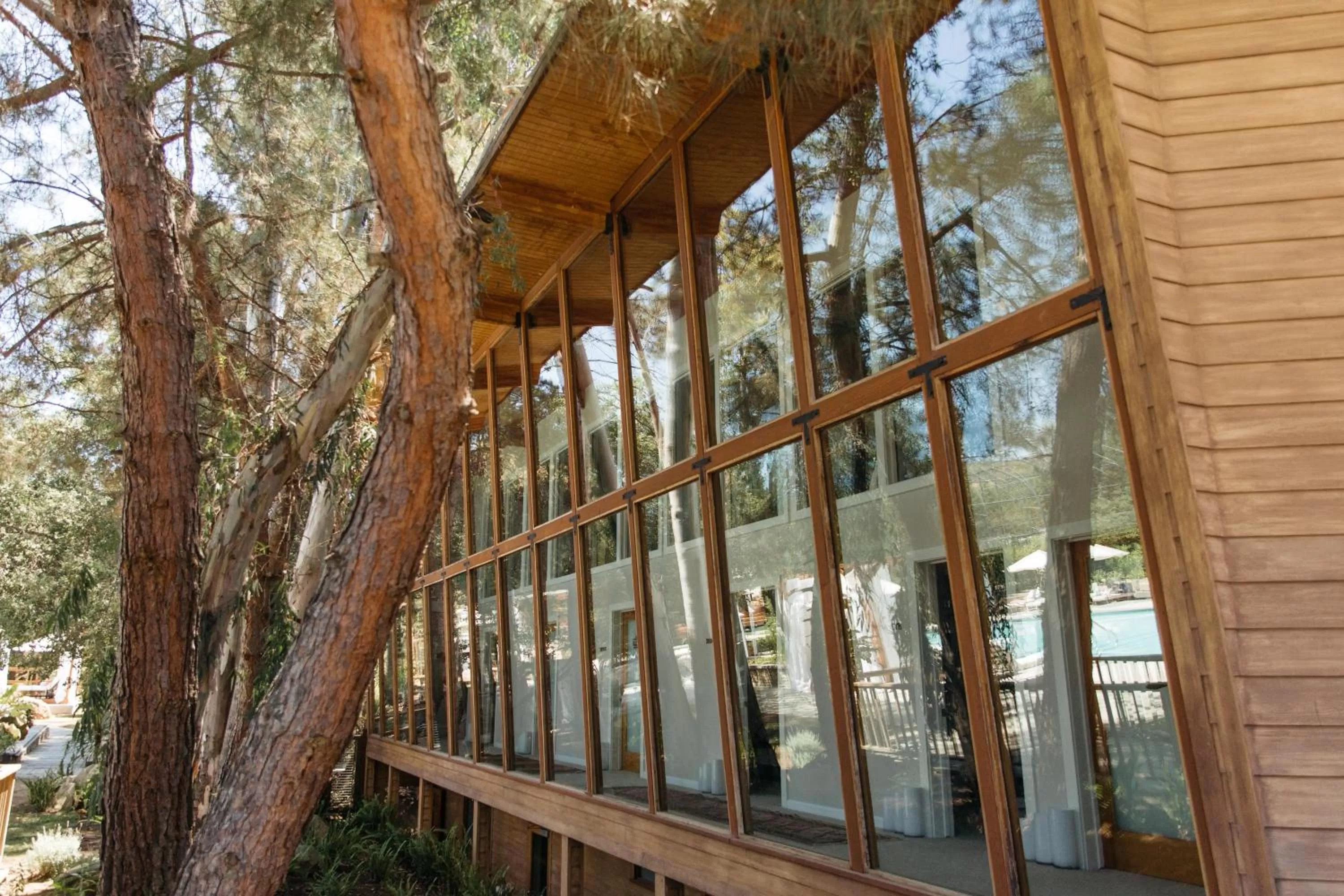 Day in CALAMIGOS RANCH Resort & Spa