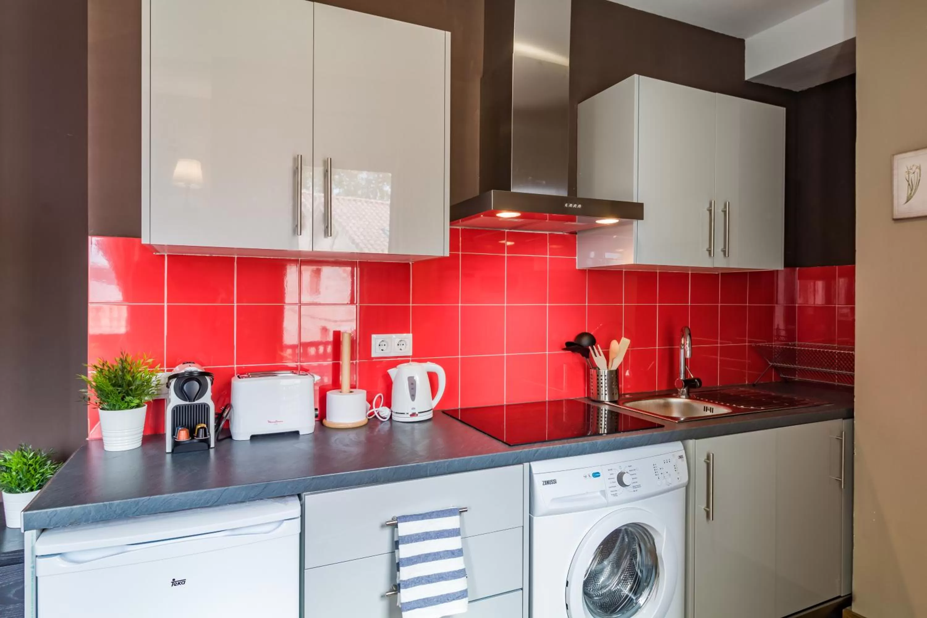 Kitchen or kitchenette in La Arbolada