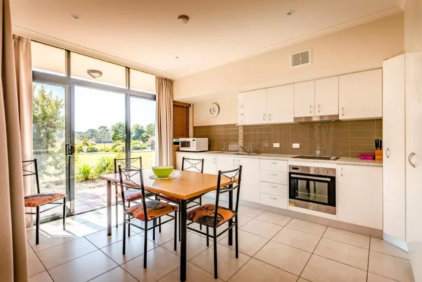 Day in Riverside Holiday Resort Urunga