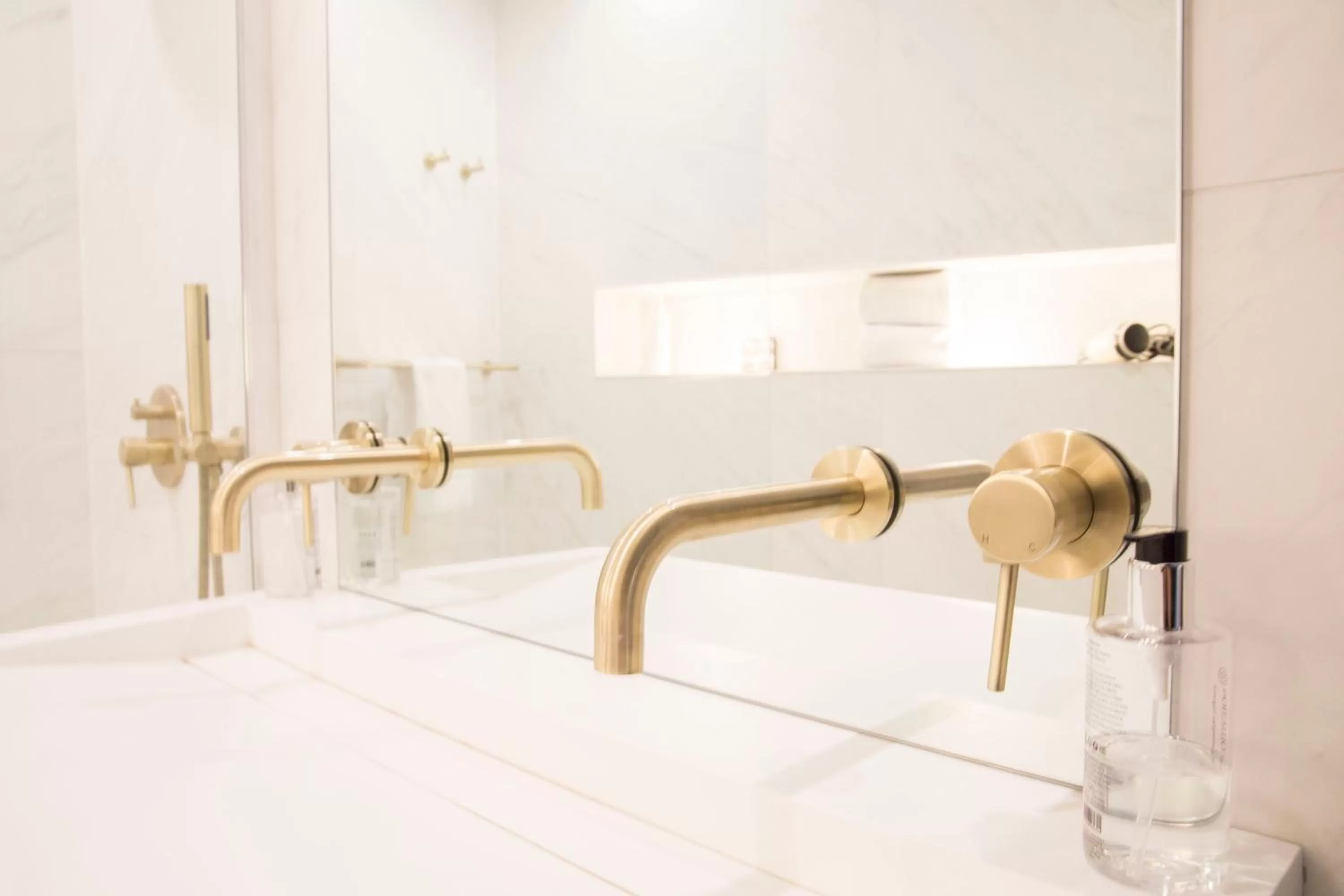 Bathroom in House of Amstel