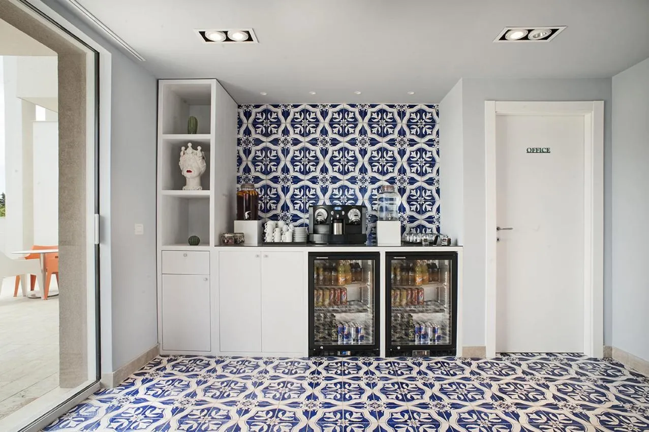 Lounge or bar in Modica Beach Resort